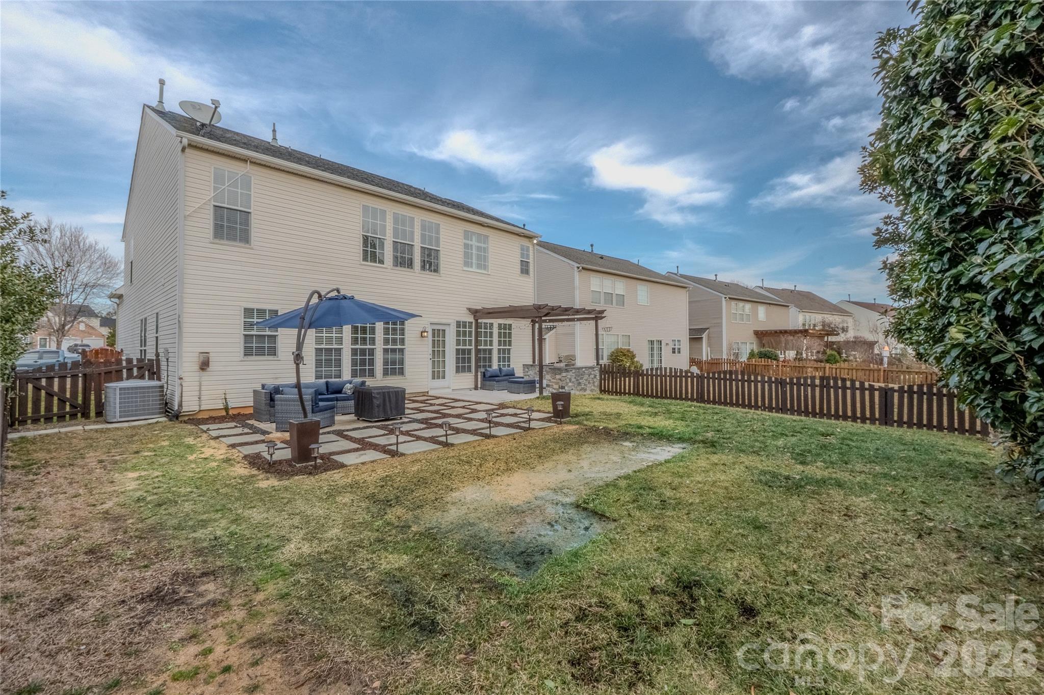 Arbor Hills - Residential