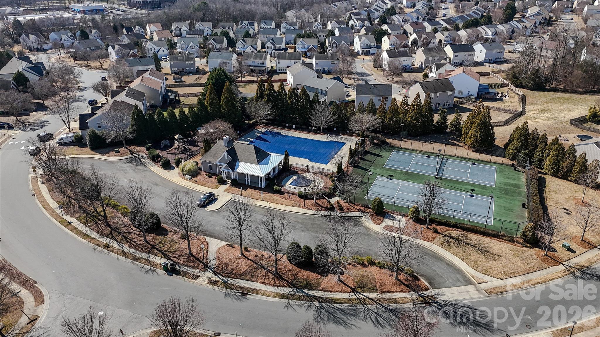 Arbor Hills - Residential