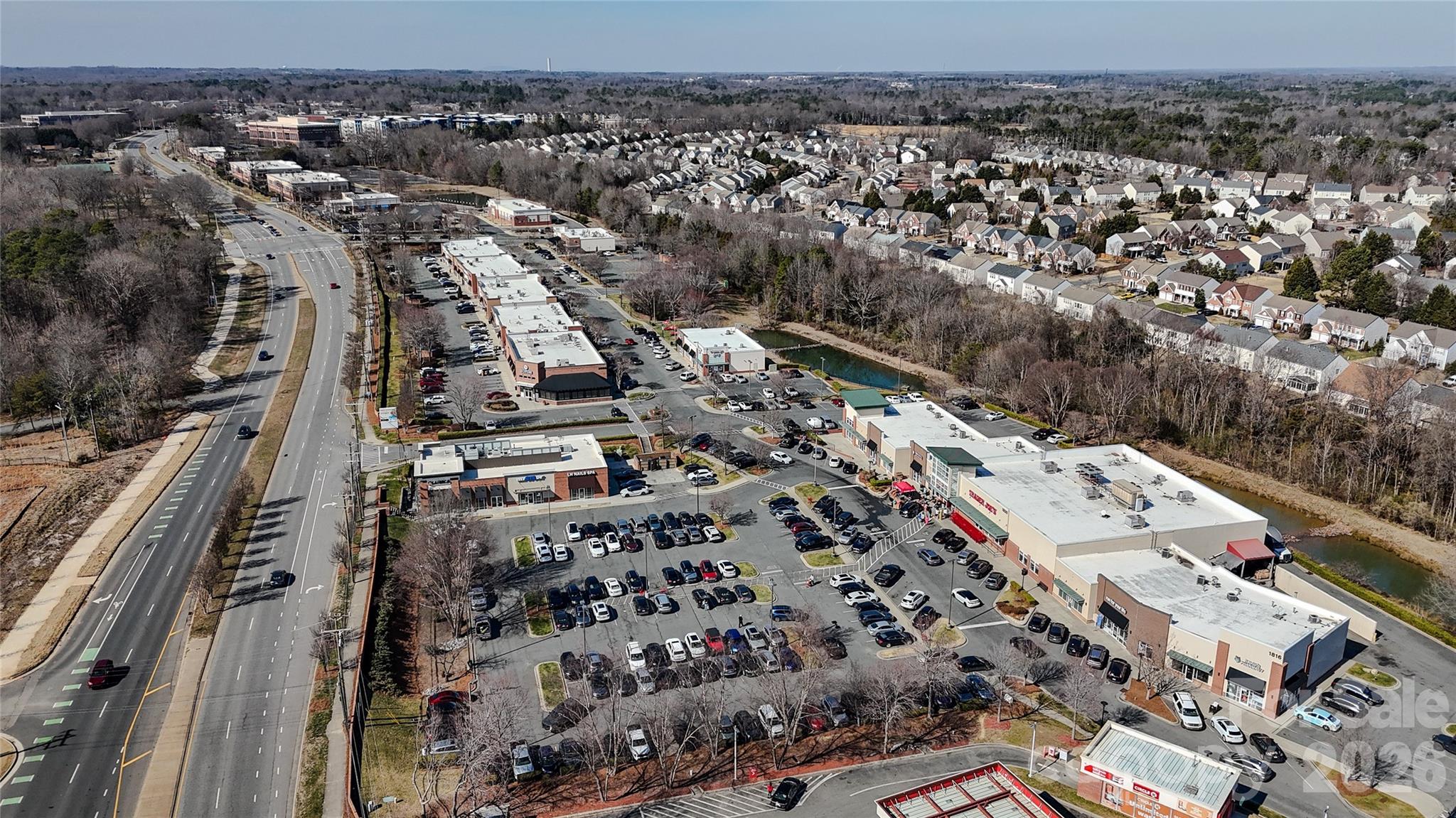 Arbor Hills - Residential