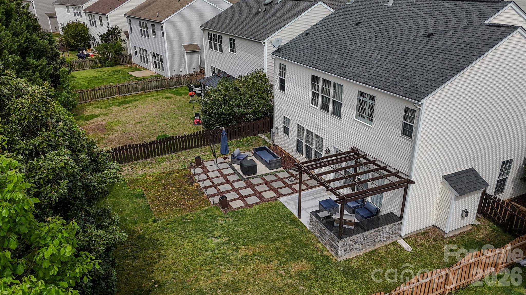 Arbor Hills - Residential