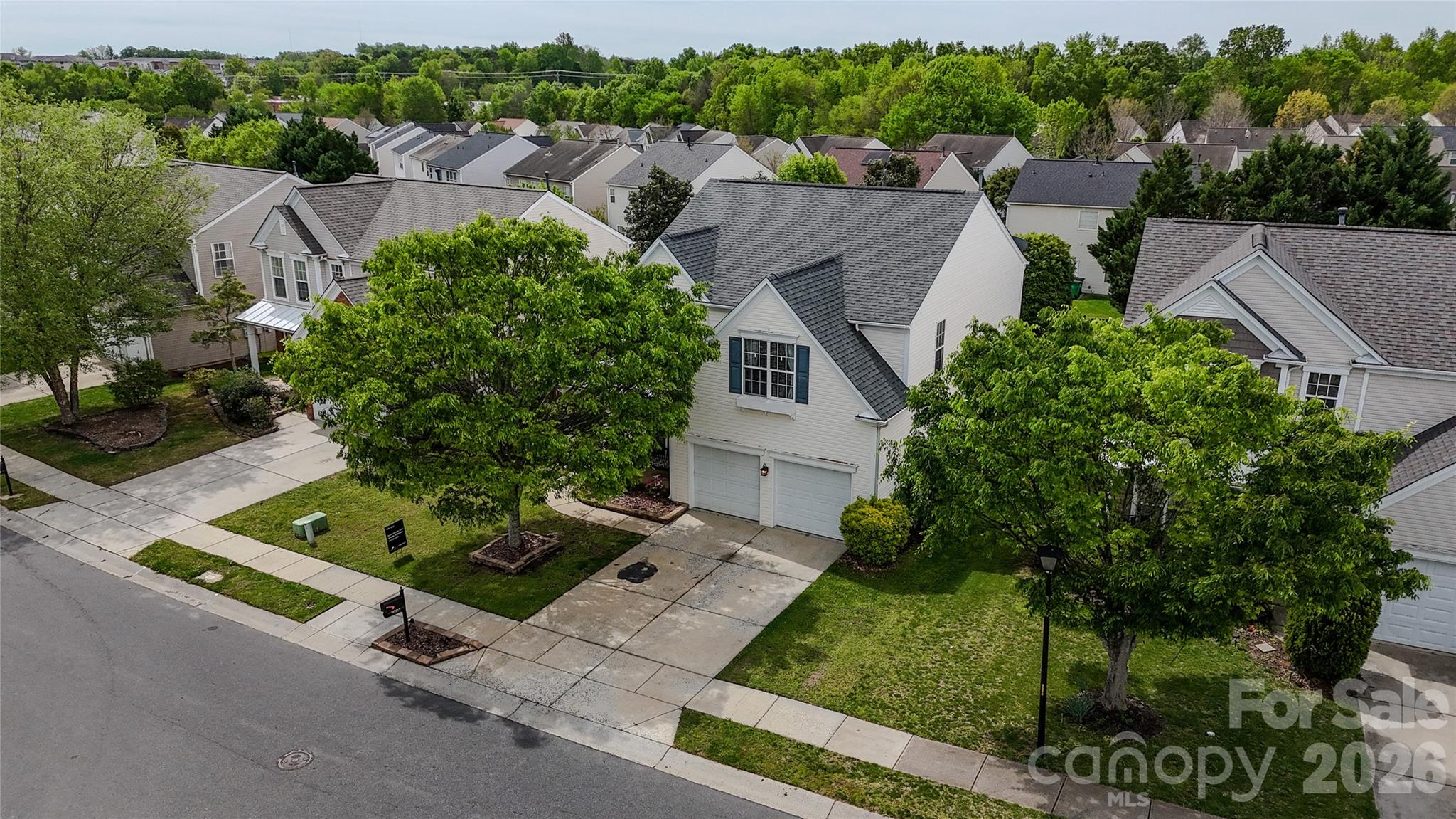 Arbor Hills - Residential