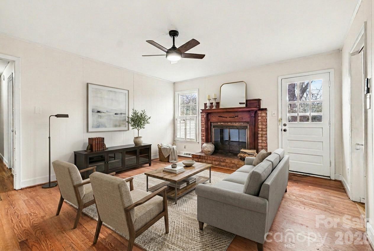 Olde Providence - Residential