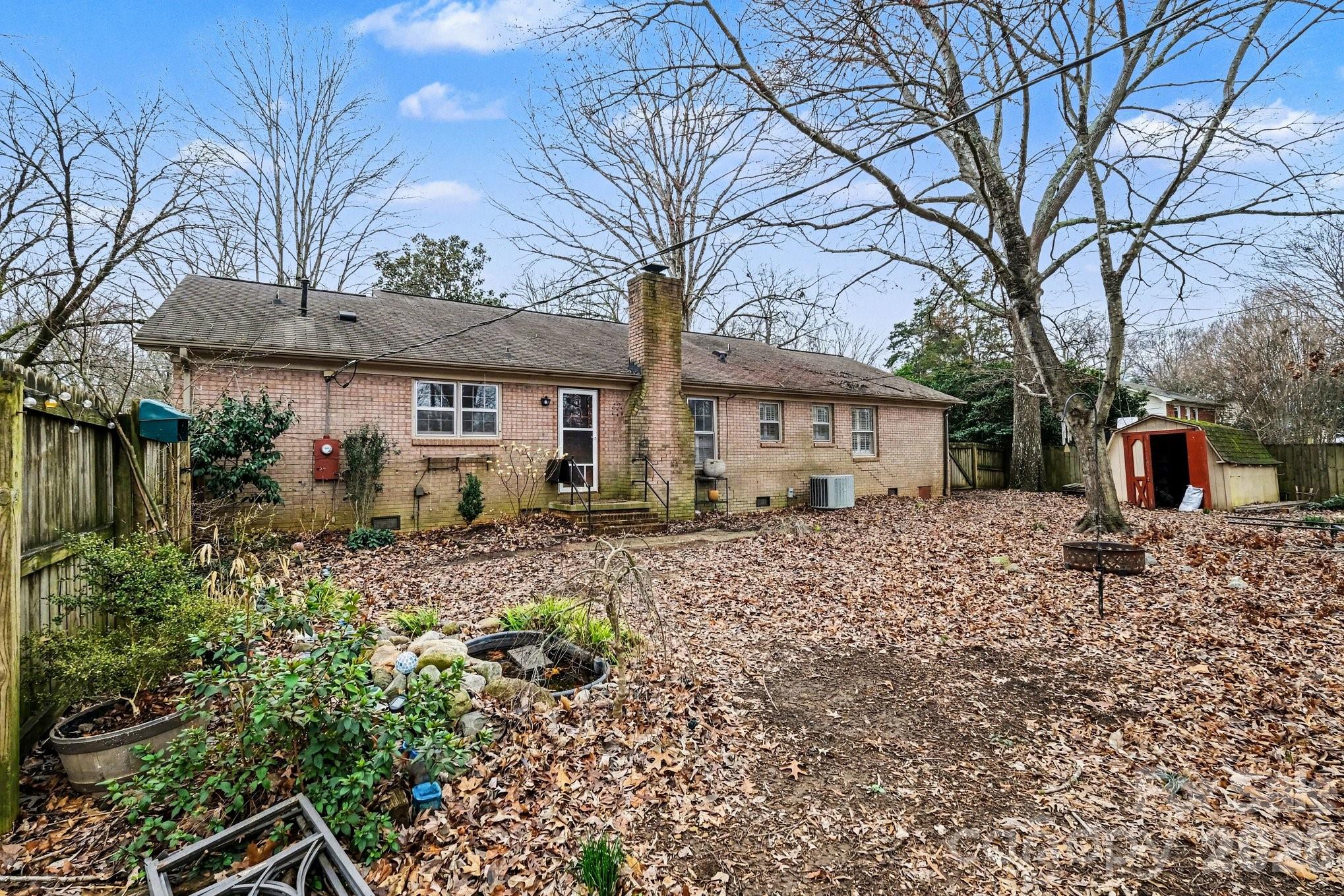 Olde Providence - Residential