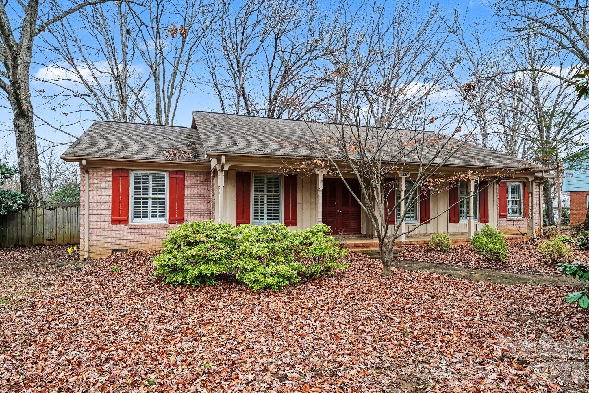 Olde Providence - Residential