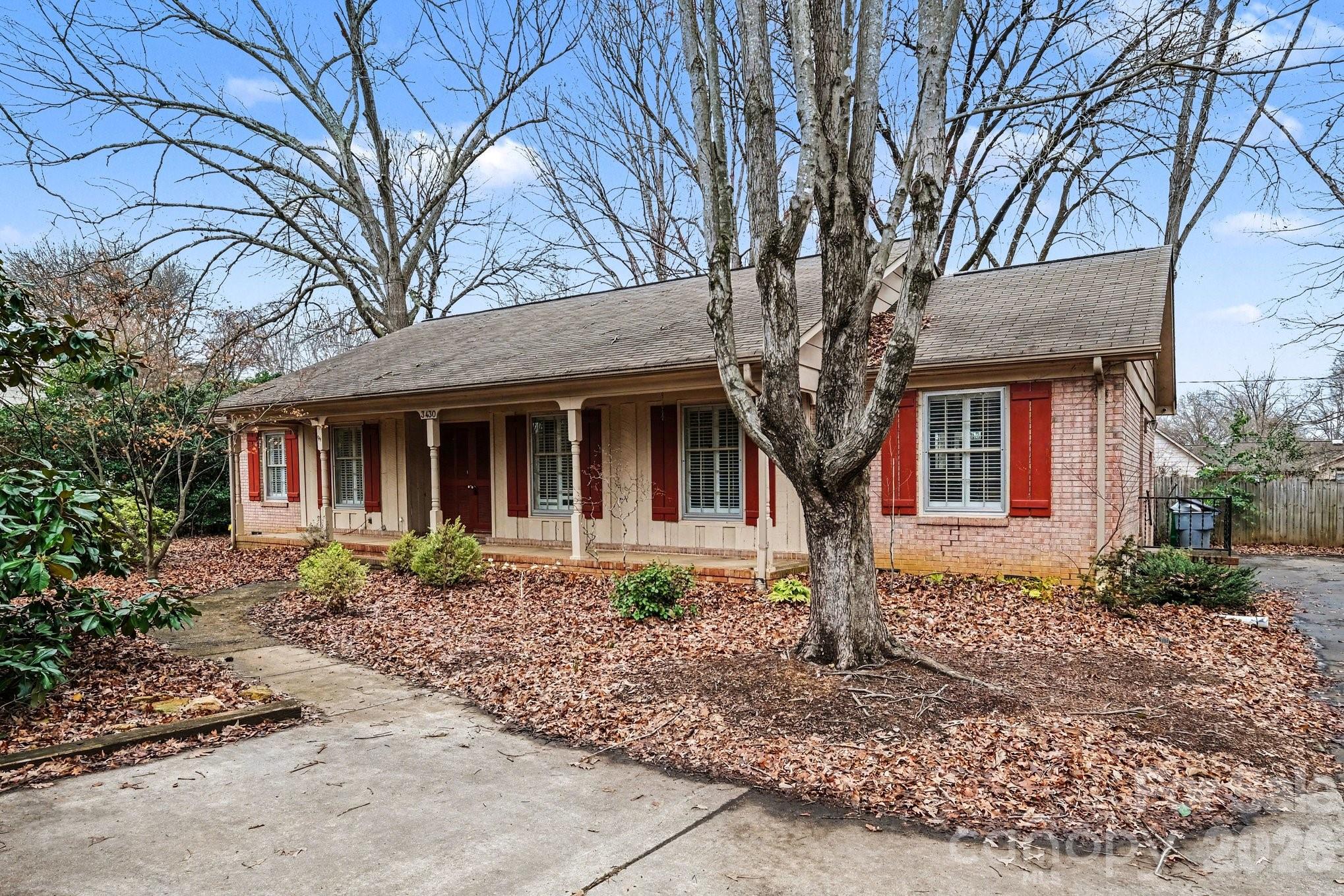 Olde Providence - Residential