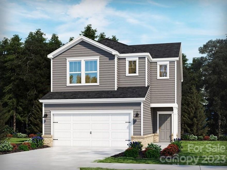 Brand new, energy-efficient home available by Aug 2023! Fix dinner at the kitchen island without losing track of the kids in the family room. The loft makes a great office or play room. Linen cabinets, milky white quartz countertops, tan tone EVP flooring with natural ivory carpet in our Divine package. Now selling in the ideally situated and highly desirable Fort Mill area, Anniston Chase offers a range of energy-efficient bungalow-style homes with fresh, functional floorplans, gourmet kitchens and designer interior finishes. This prime location is just minutes to shopping, dining, entertainment at Kingsley and downtown Fort Mill as well as highly rated schools. Schedule a tour today.  Each of our homes is built with innovative, energy-efficient features designed to help you enjoy more savings, better health, real comfort and peace of mind.