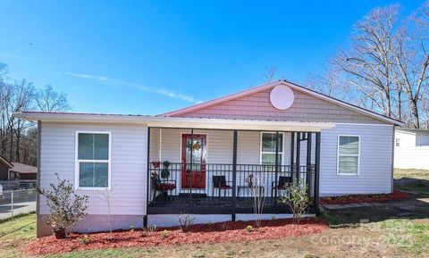 A home in Mount Holly
