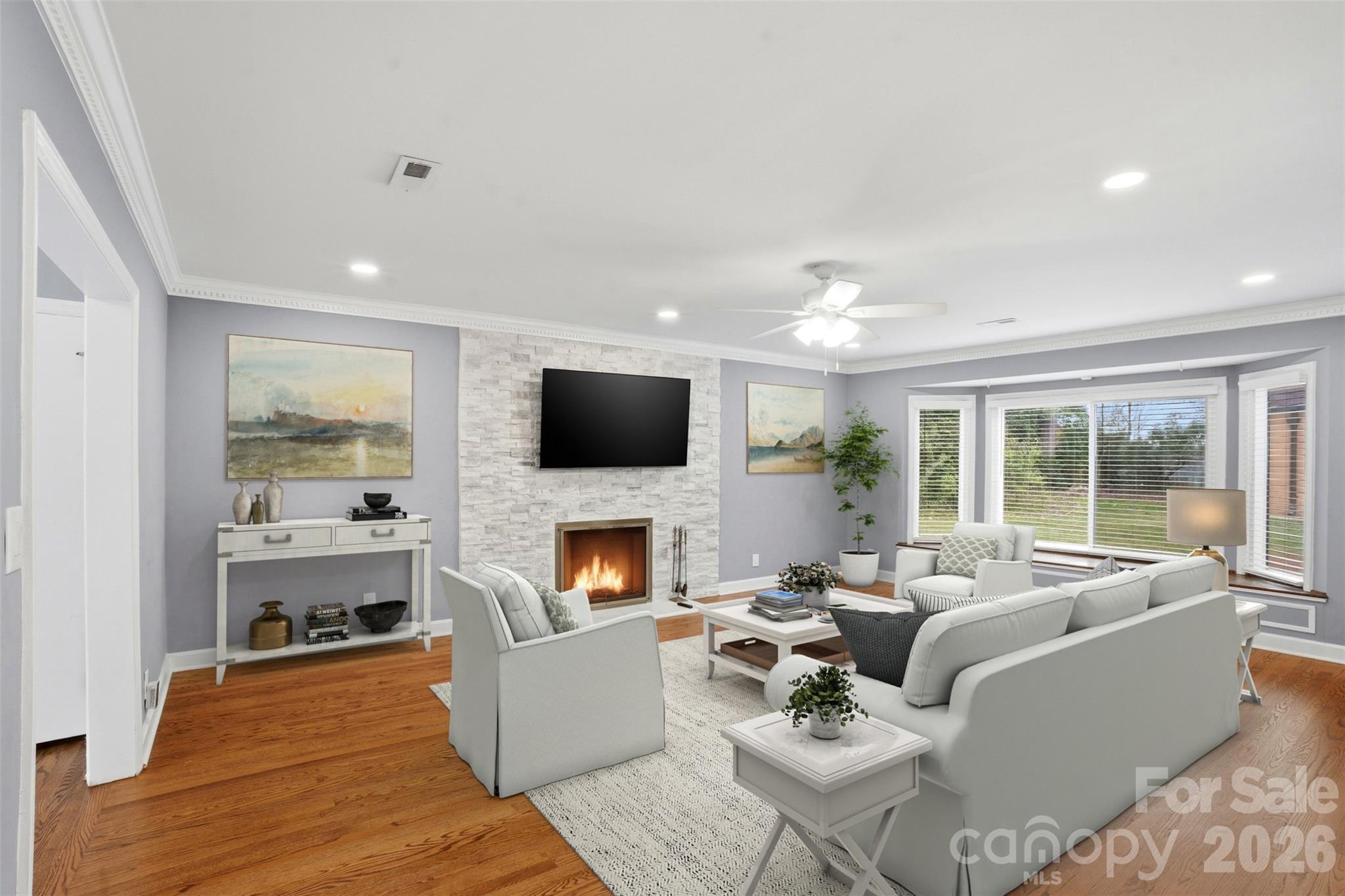 Armstrong Park - Residential