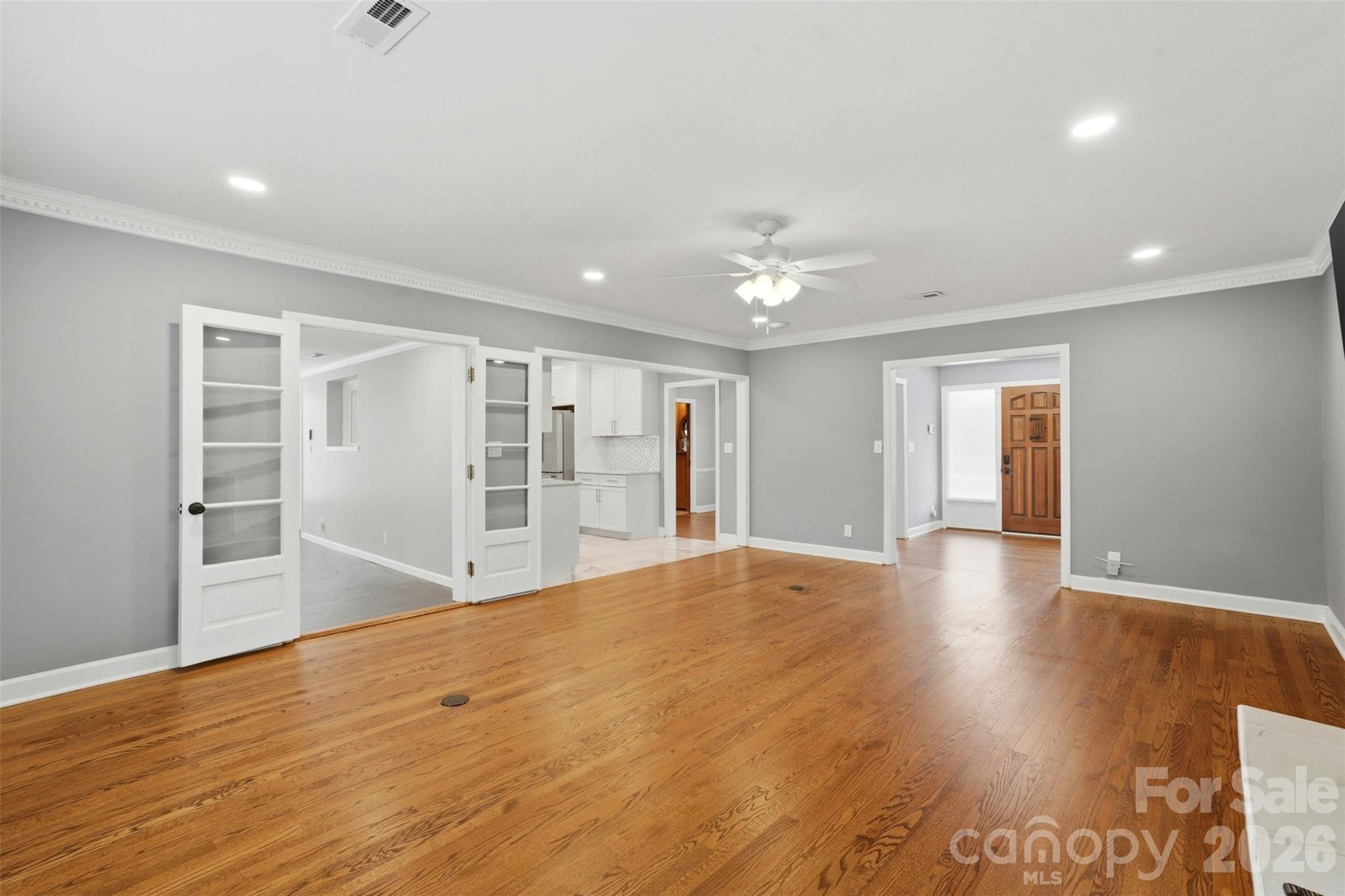 Armstrong Park - Residential