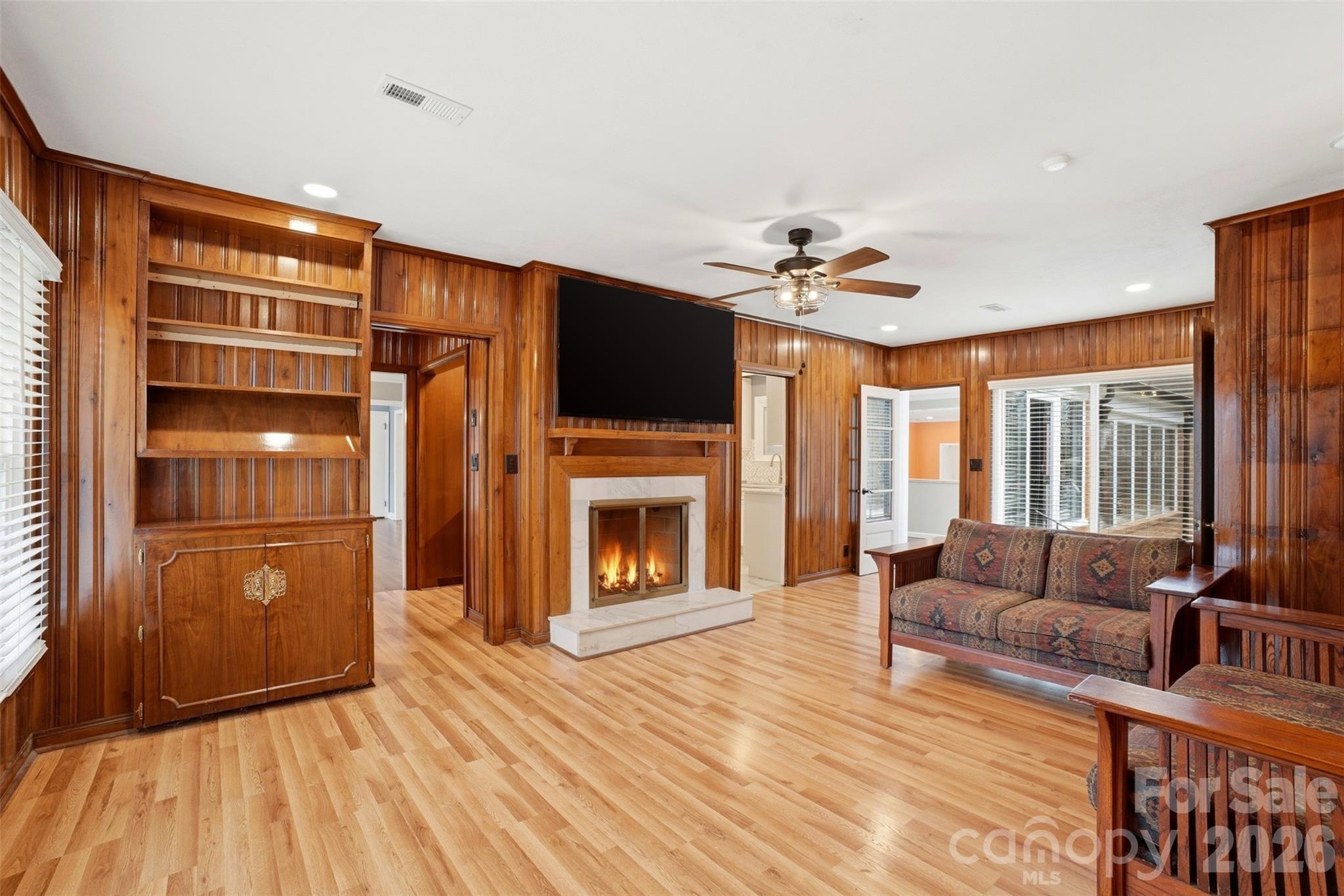 Armstrong Park - Residential