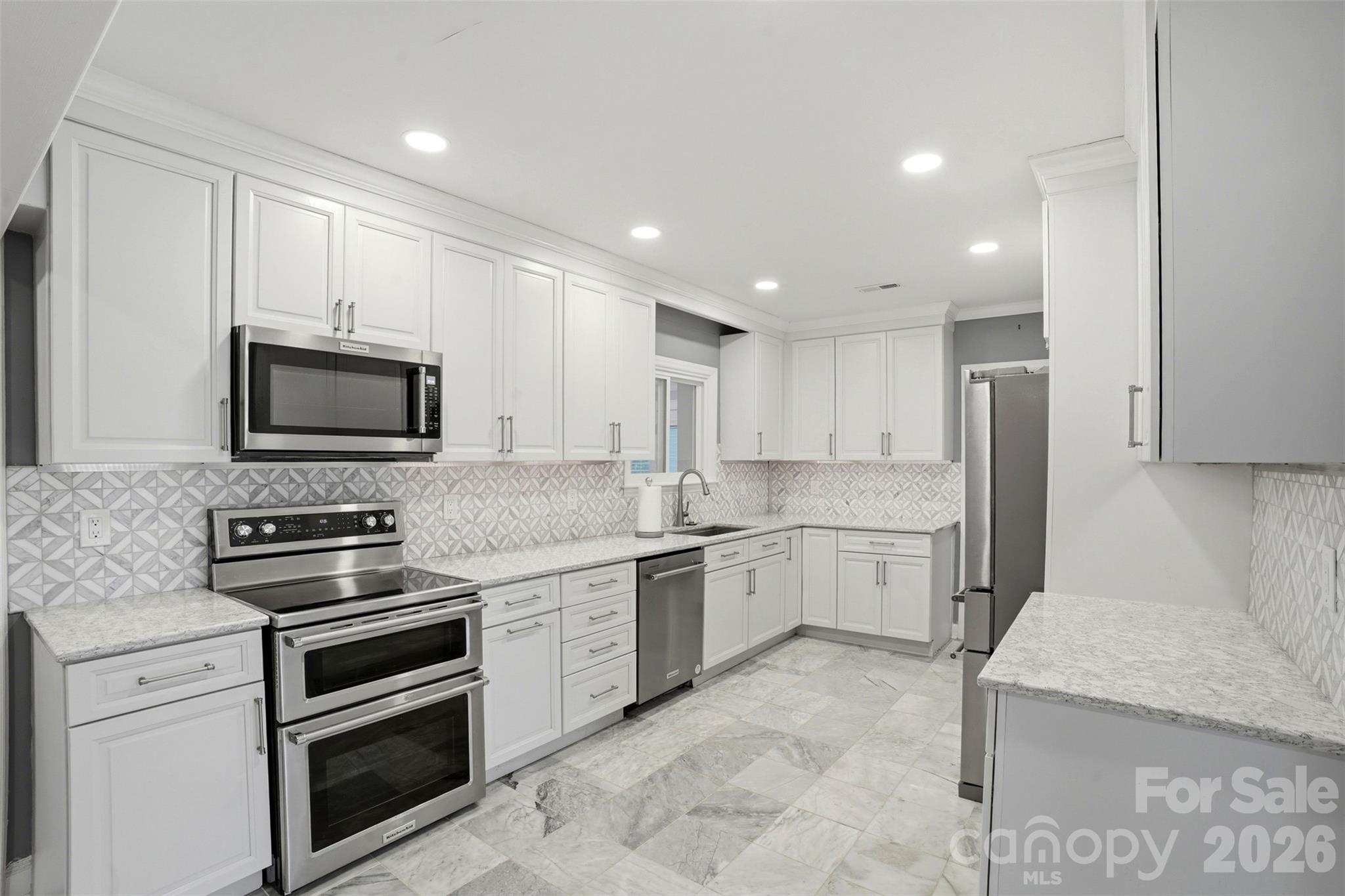 Armstrong Park - Residential