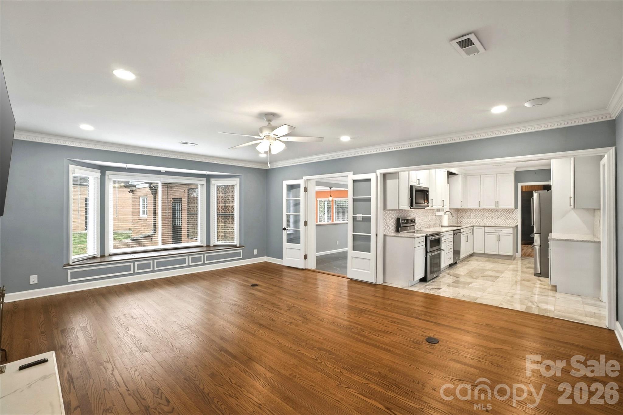 Armstrong Park - Residential