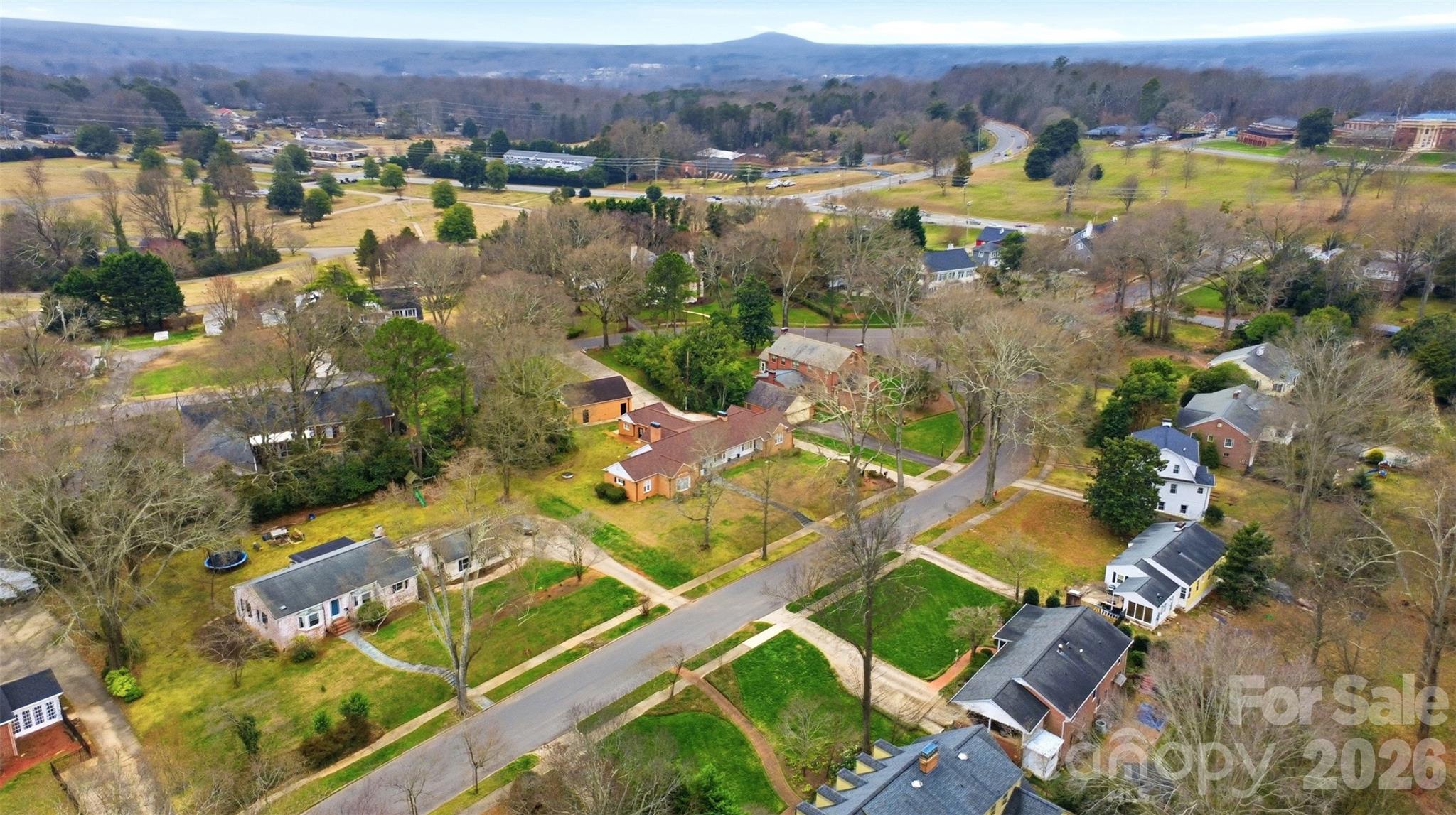 Armstrong Park - Residential