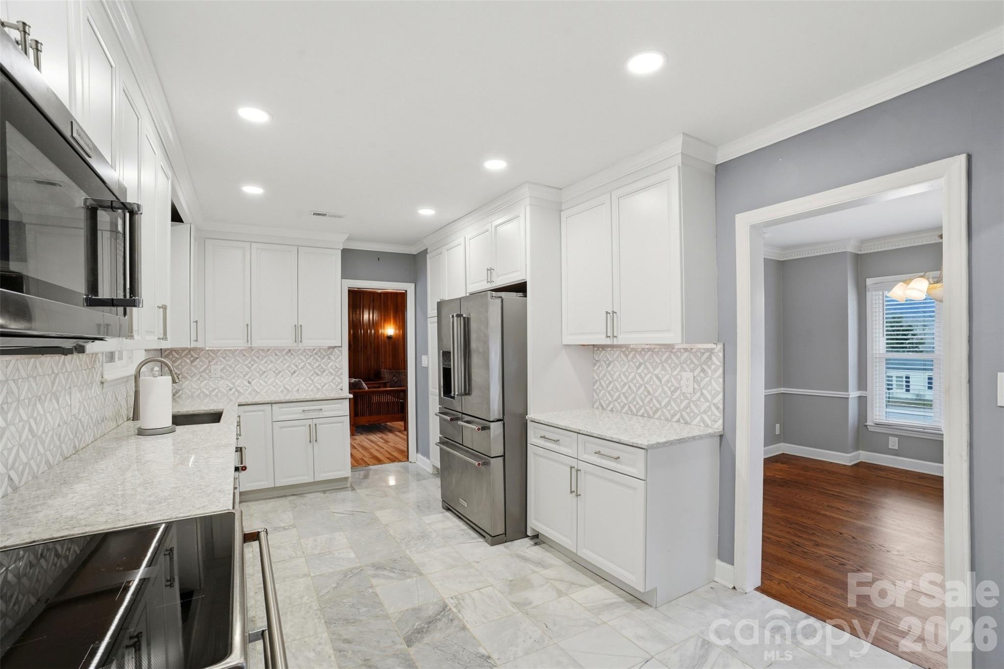 Armstrong Park - Residential