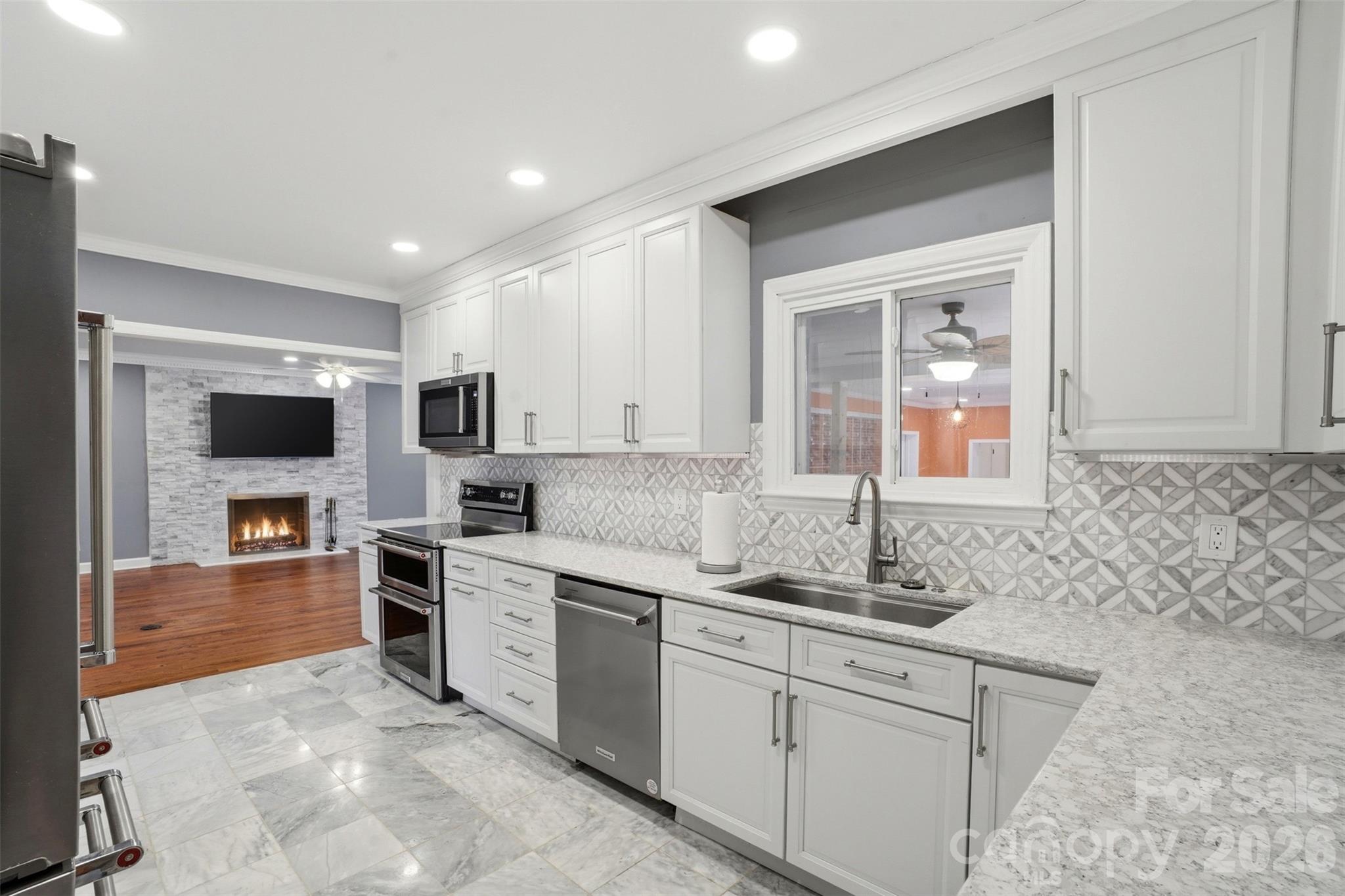 Armstrong Park - Residential