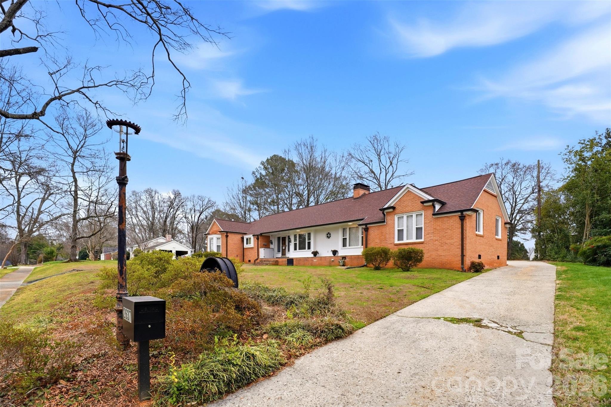 Armstrong Park - Residential