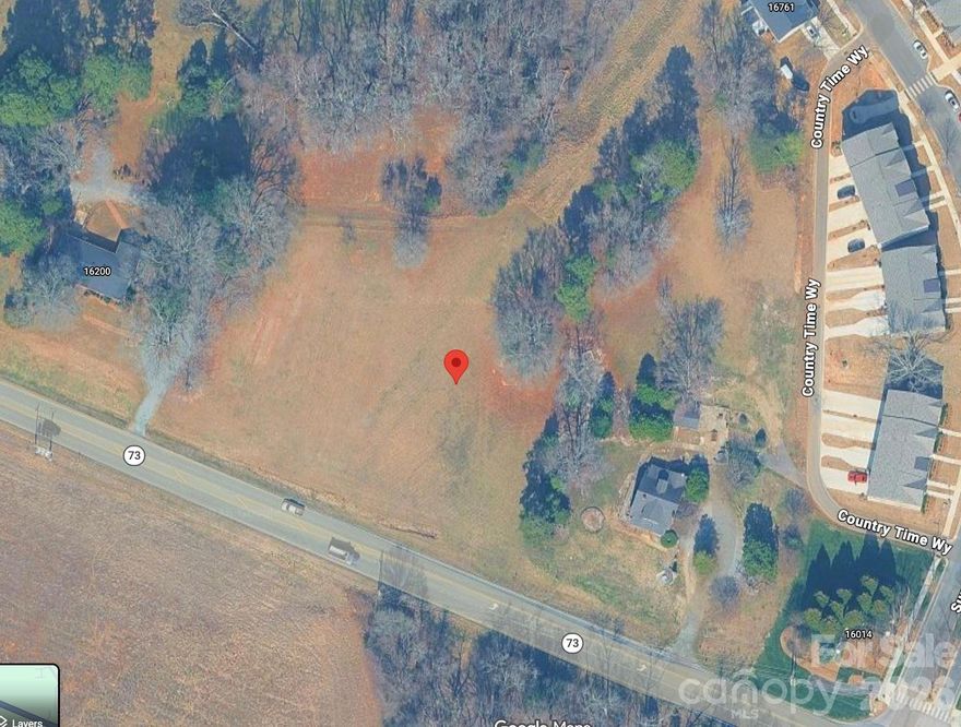INCREDIBLE OPPORTUNITY to snatch up large tract in DAVIDSON, NC of up to 4 acres with existing 2,000 SQFT original farm home. 
Sits at the Entrance to The Summers Walk Neighborhood on Davidson-Concord Rd.
MUST SEE to appreciate.