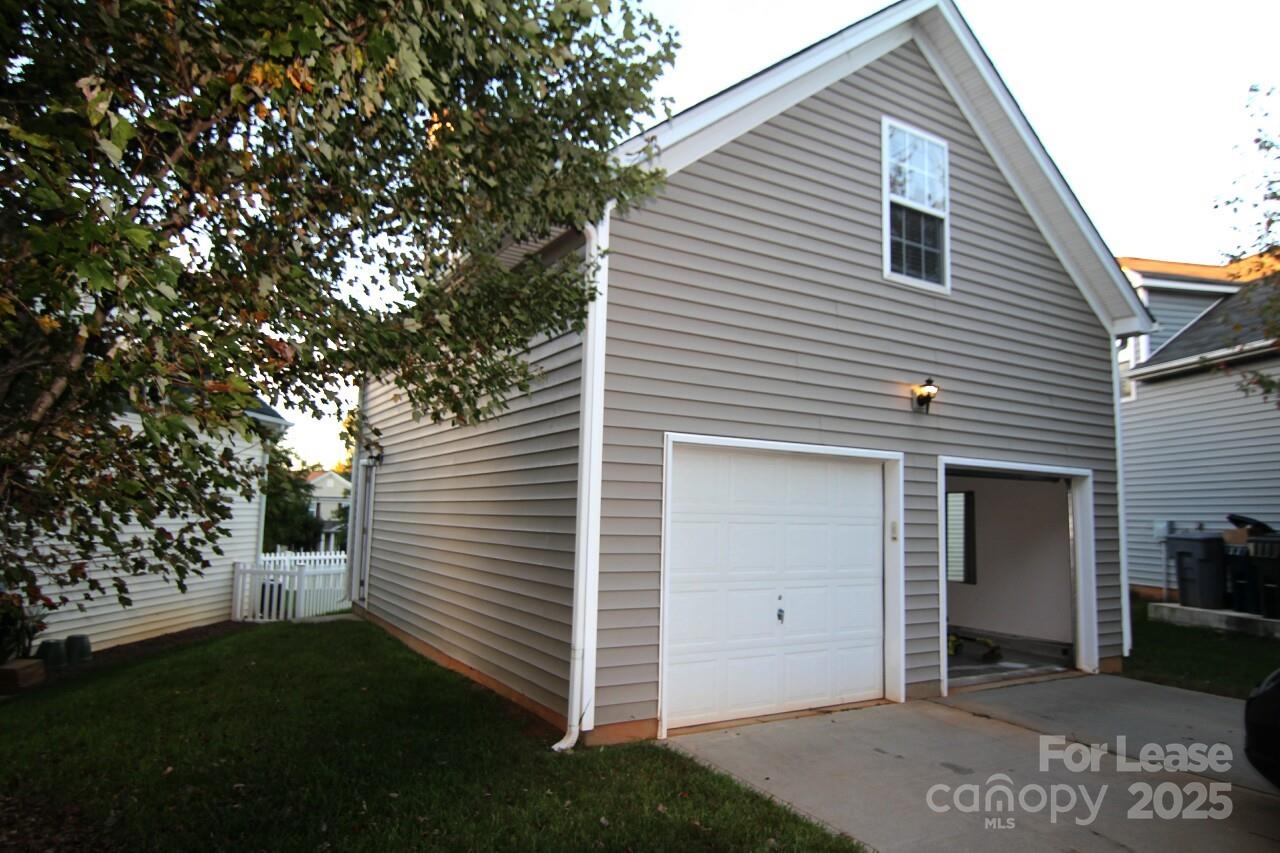 Caldwell Station - Residential Lease