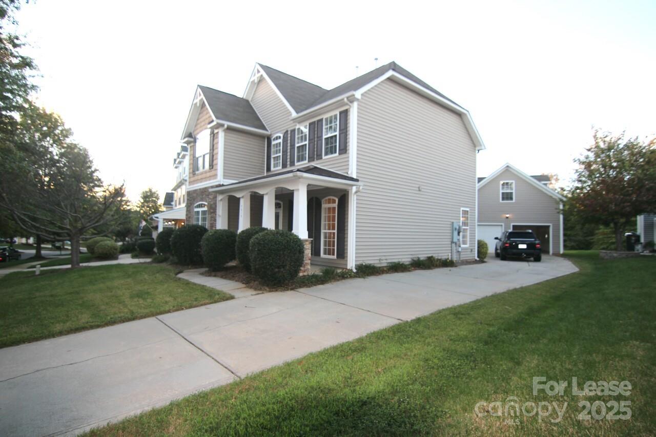 Caldwell Station - Residential Lease