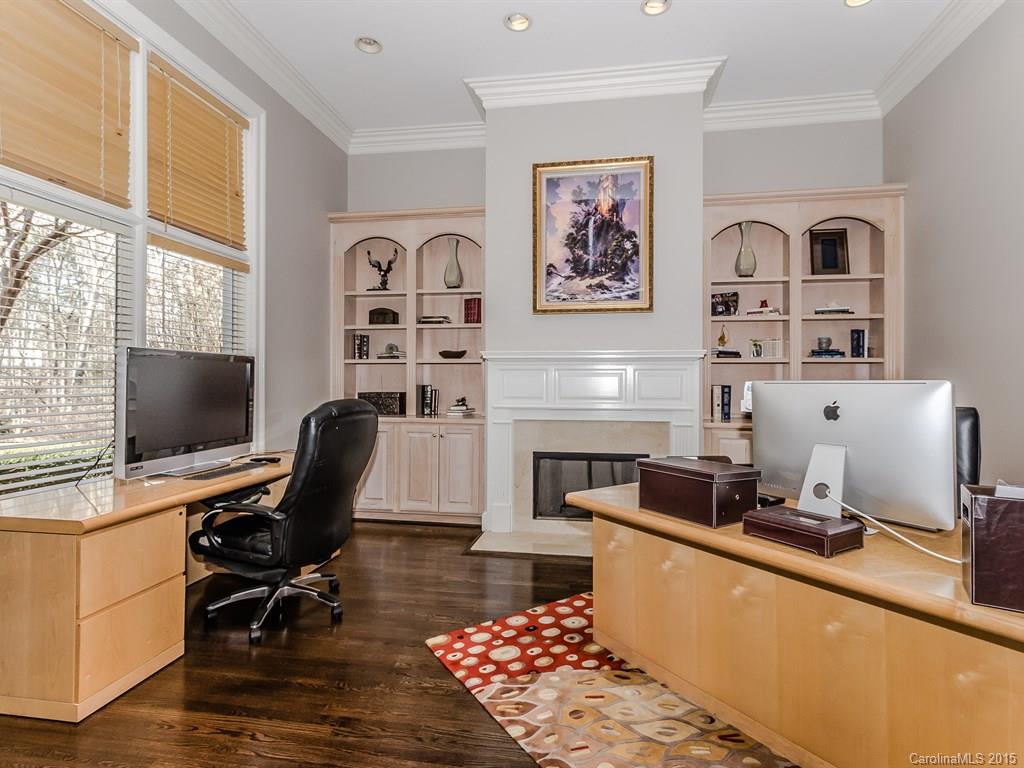 Quail Hollow - Residential