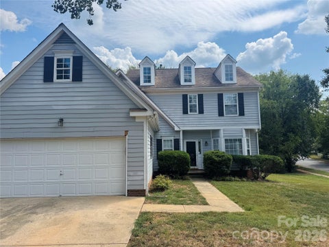 Photo of 8817 Elkins Park Drive, Matthews, NC 28105 (MLS # 4426443)