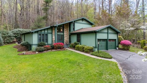 9 Chippewa Lane Hendersonville NC 28791