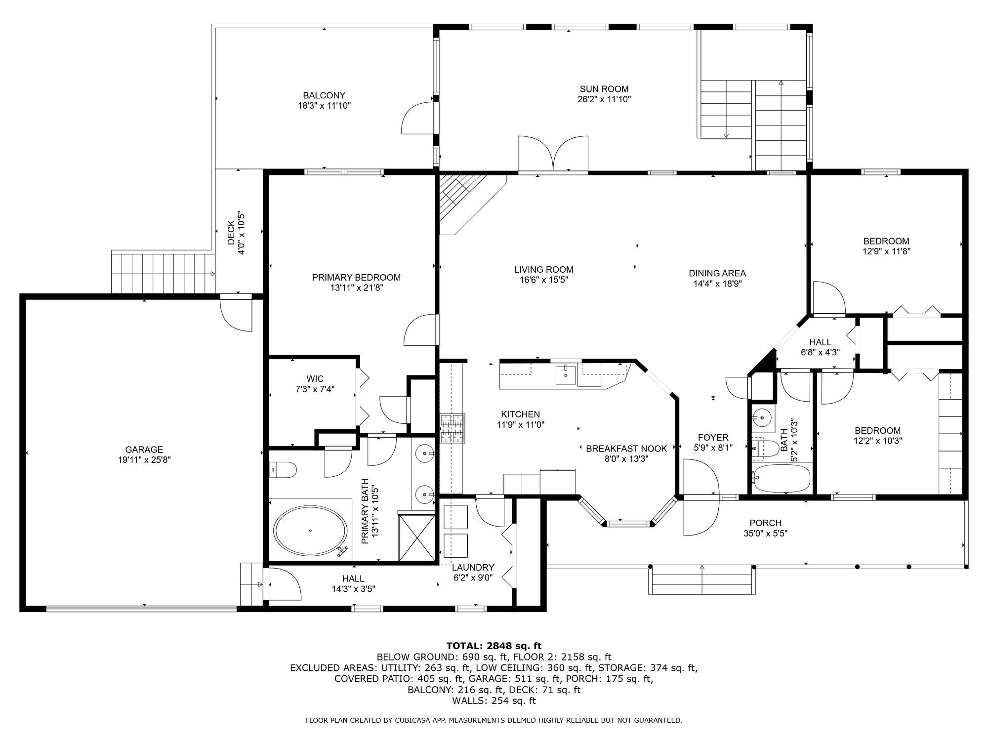 Connestee Falls - Residential