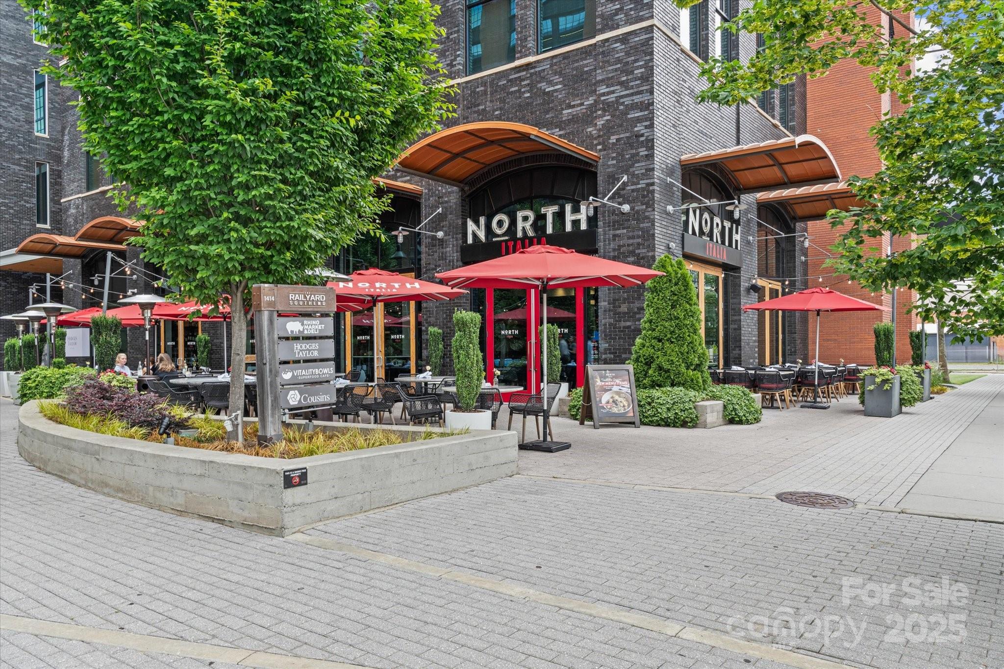 The Block at Church Street - Residential