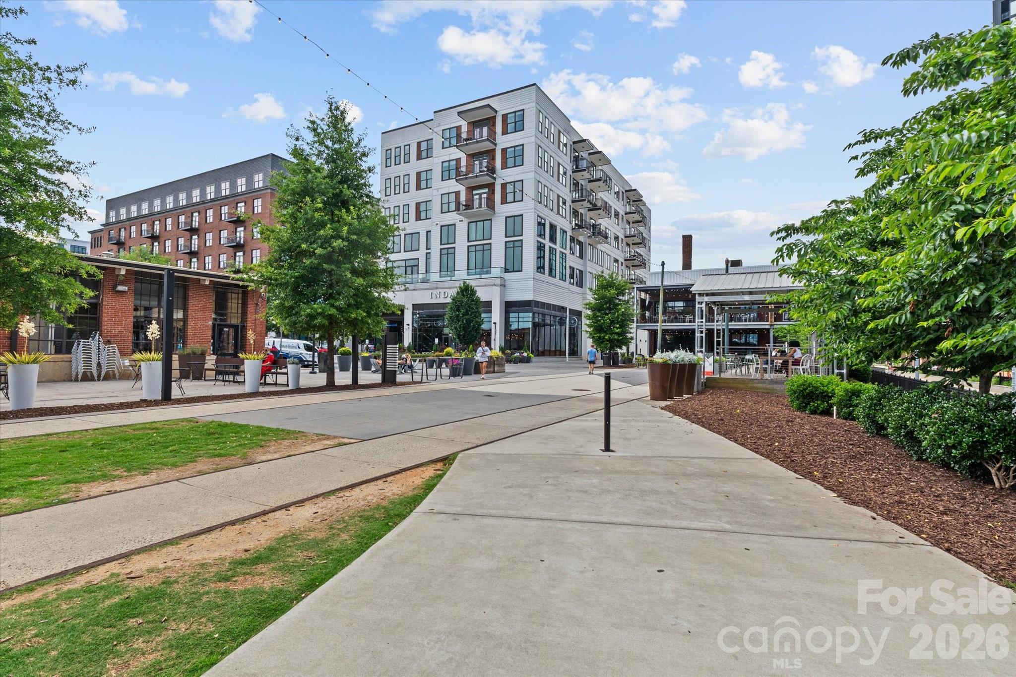 The Block at Church Street - Residential