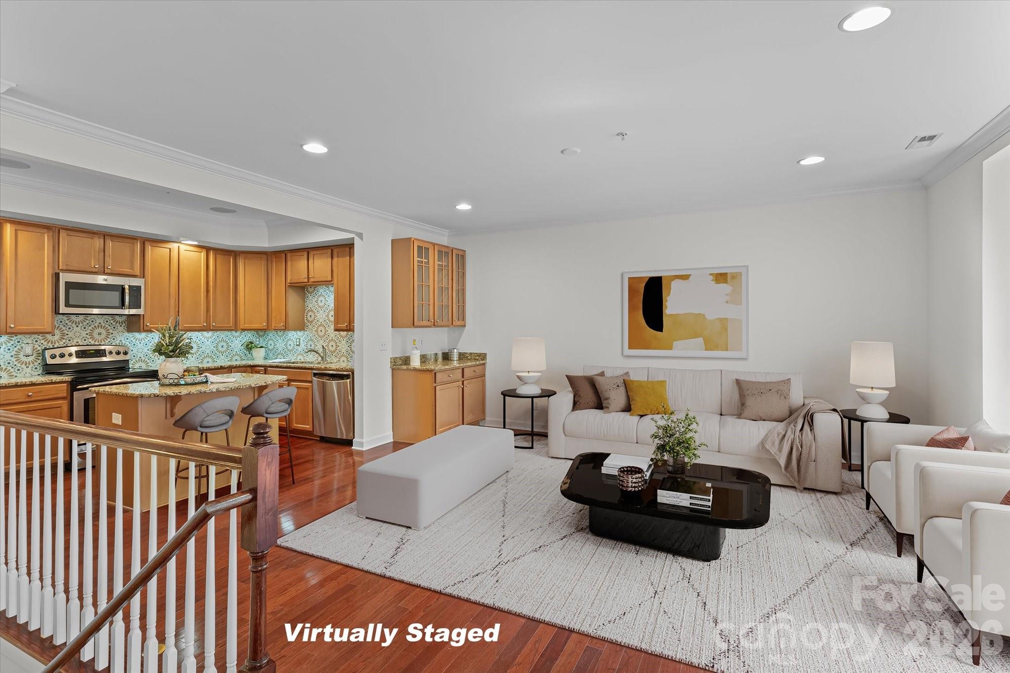 The Block at Church Street - Residential