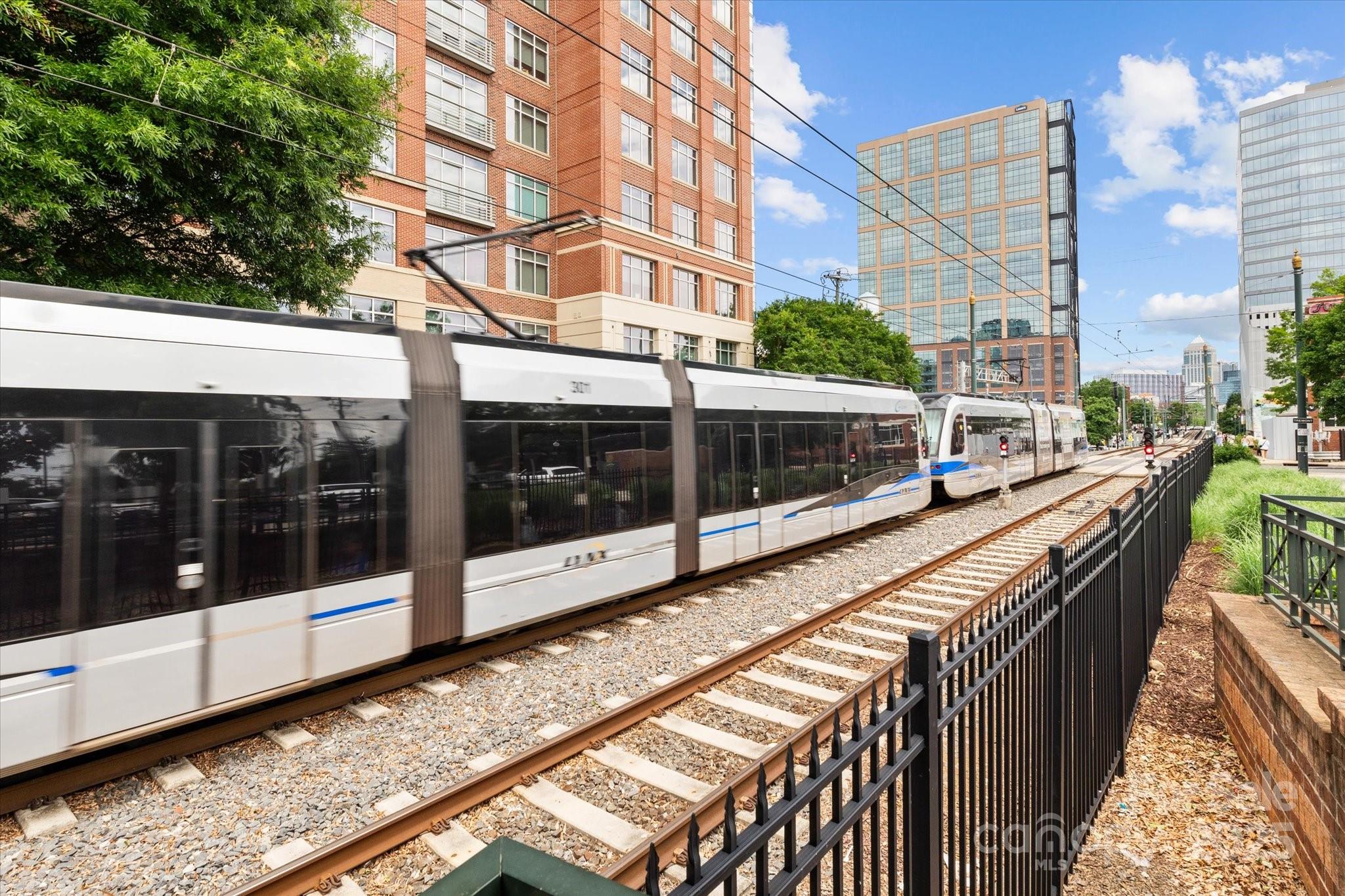The Block at Church Street - Residential