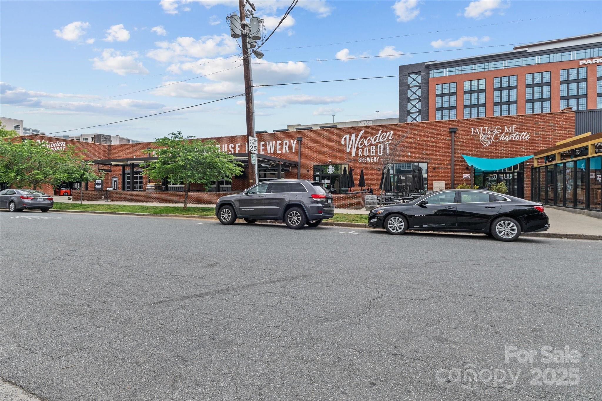 The Block at Church Street - Residential