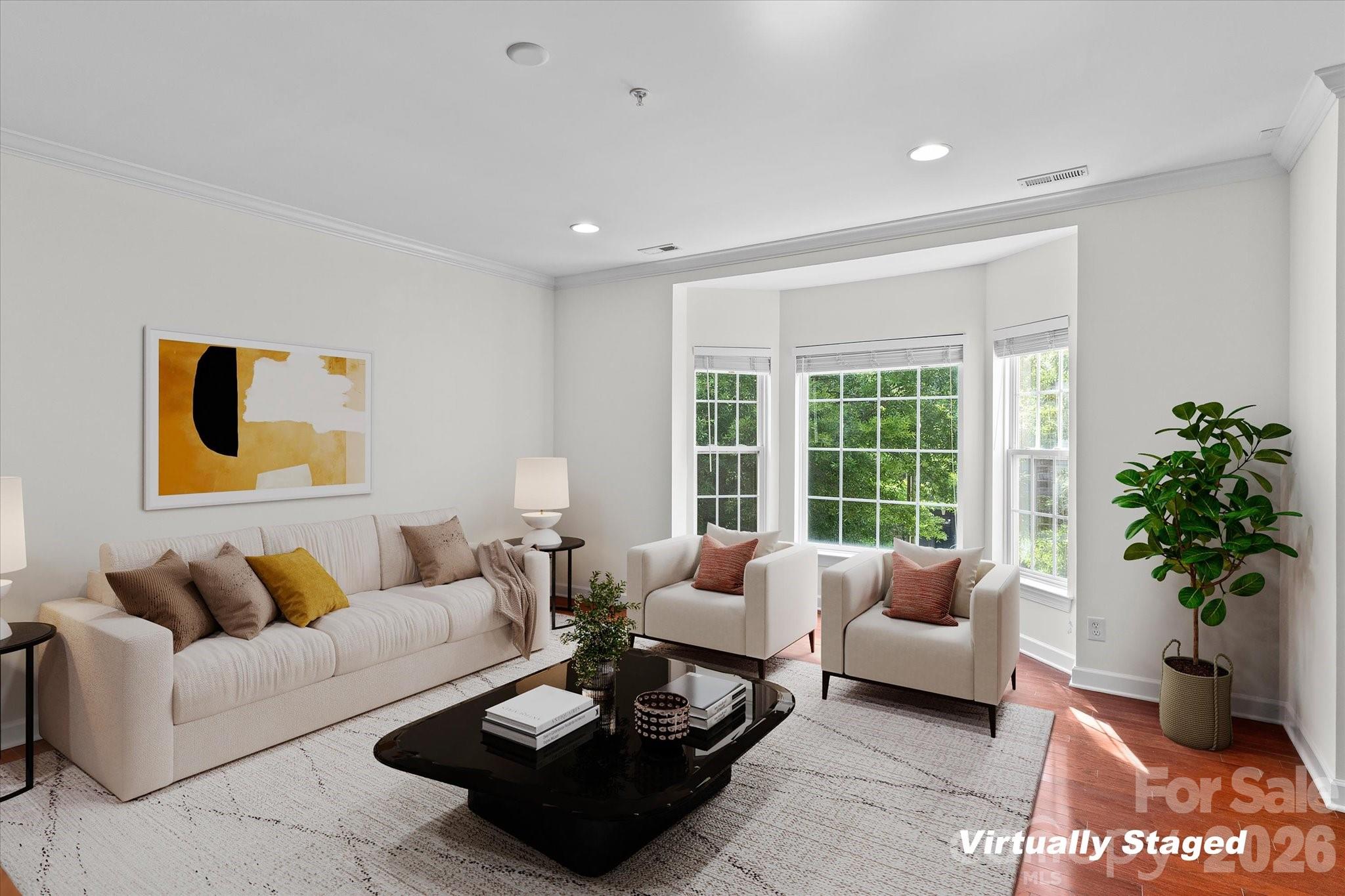 The Block at Church Street - Residential