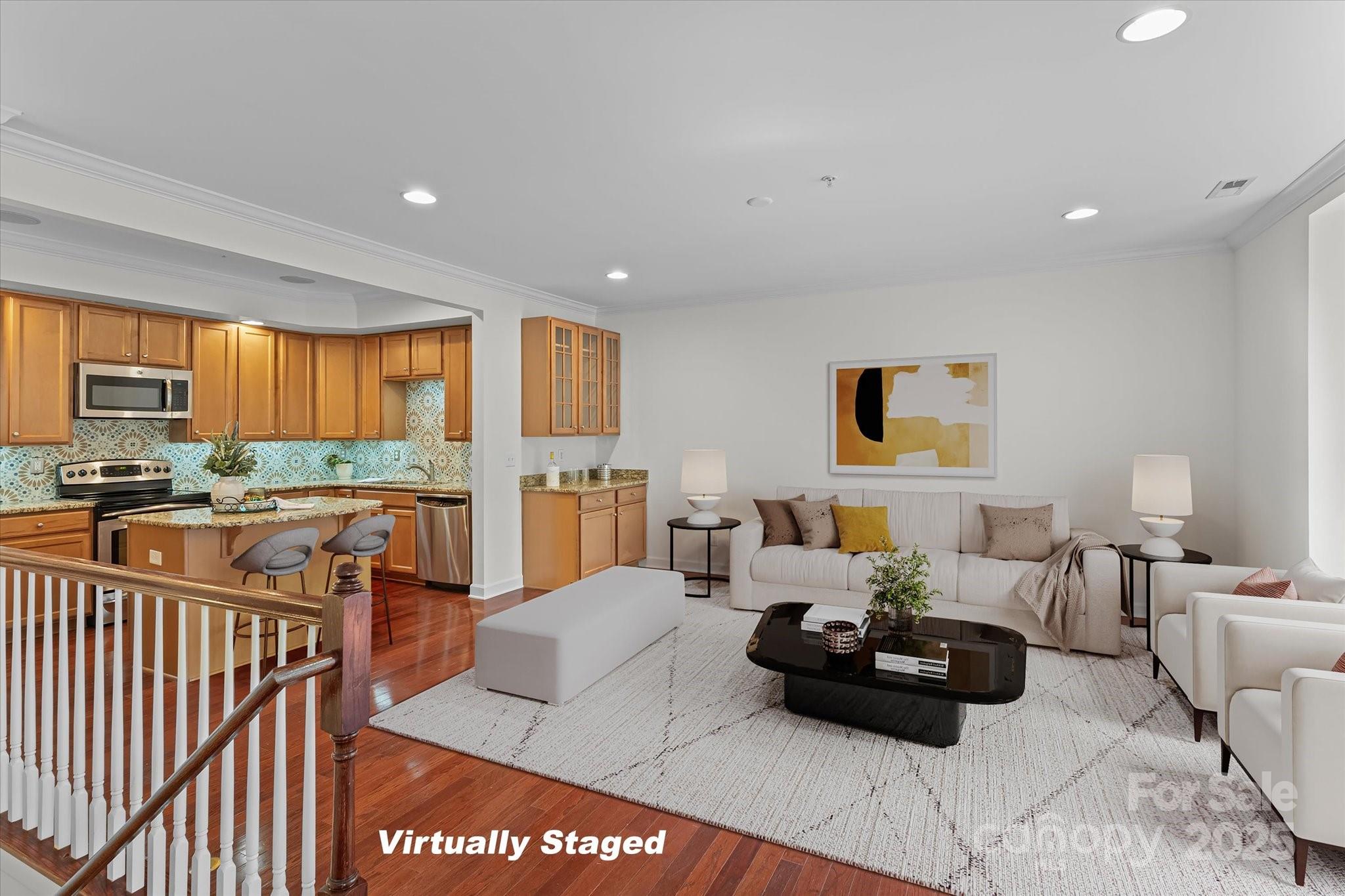 The Block at Church Street - Residential