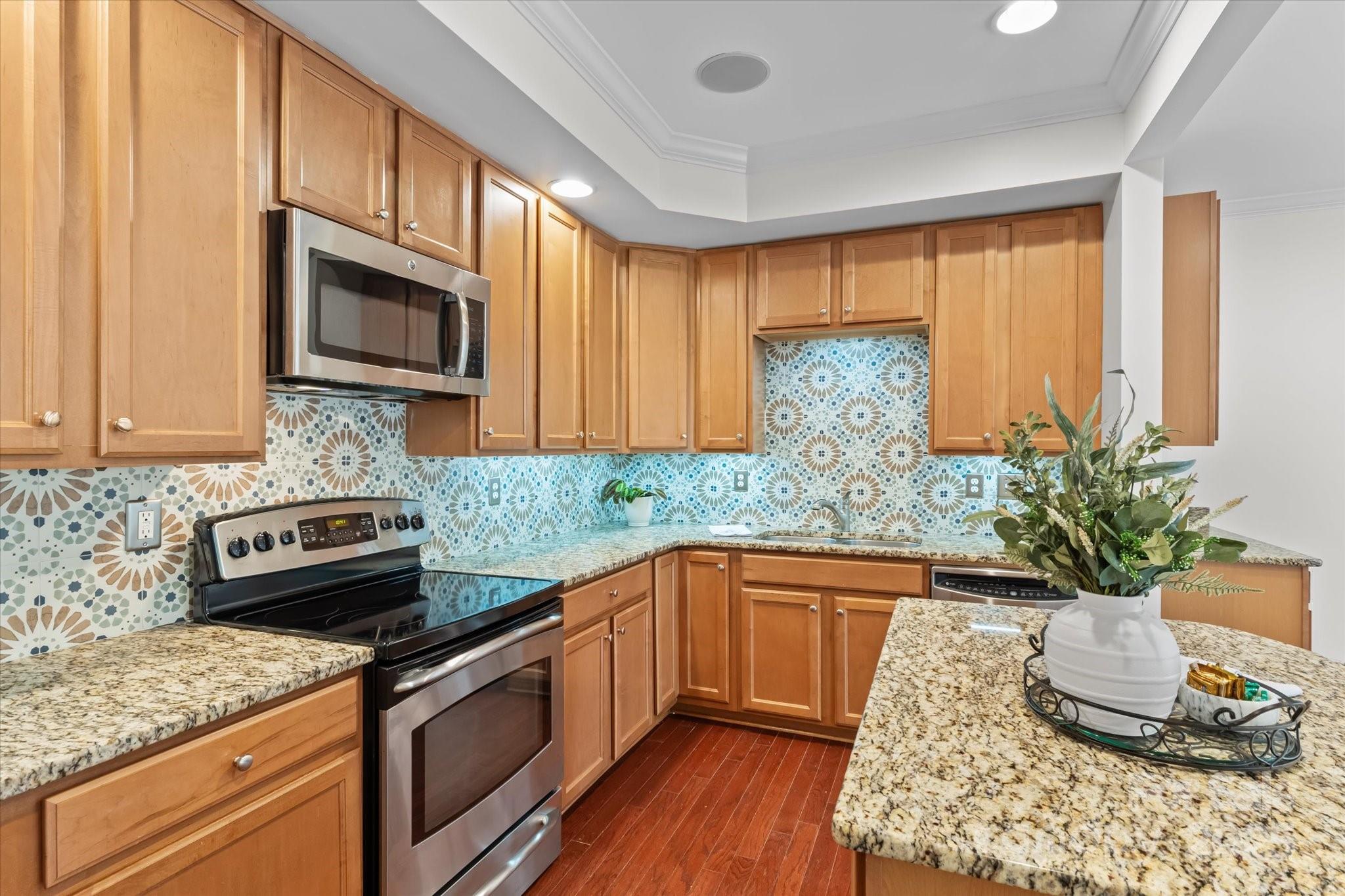 The Block at Church Street - Residential