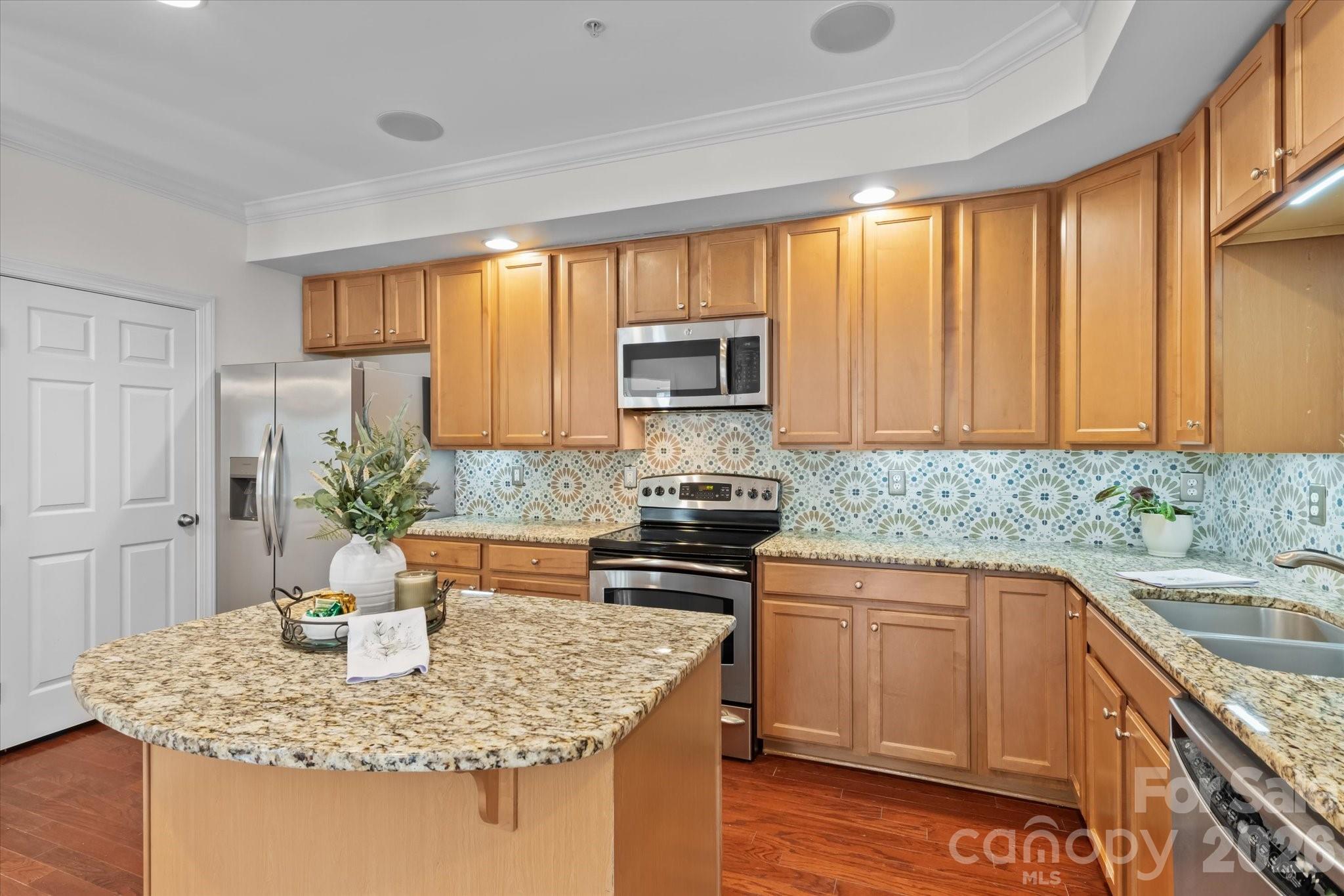 The Block at Church Street - Residential