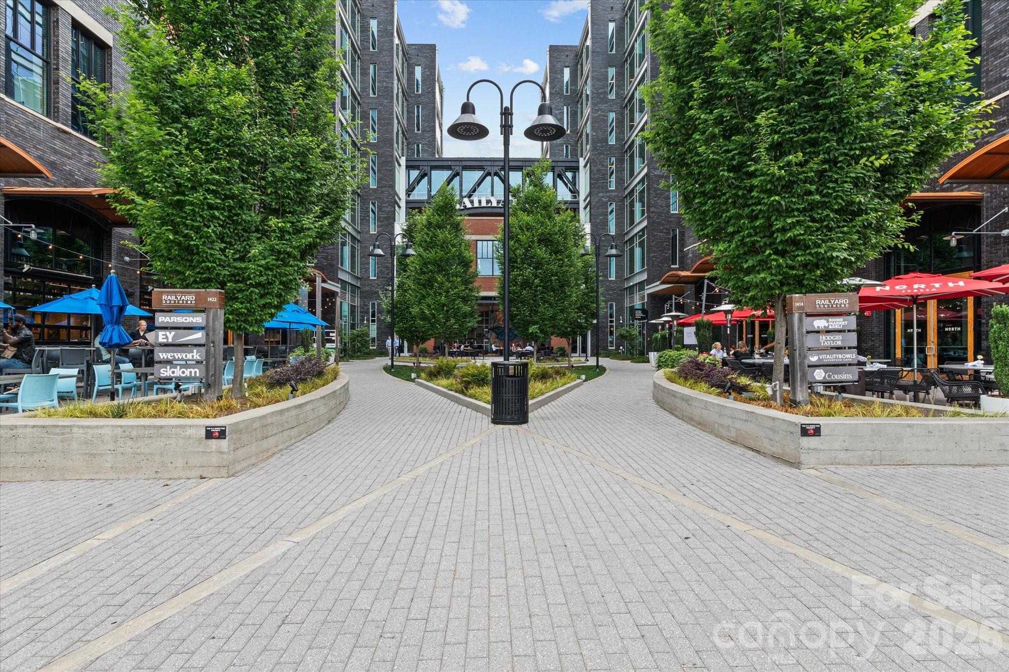 The Block at Church Street - Residential