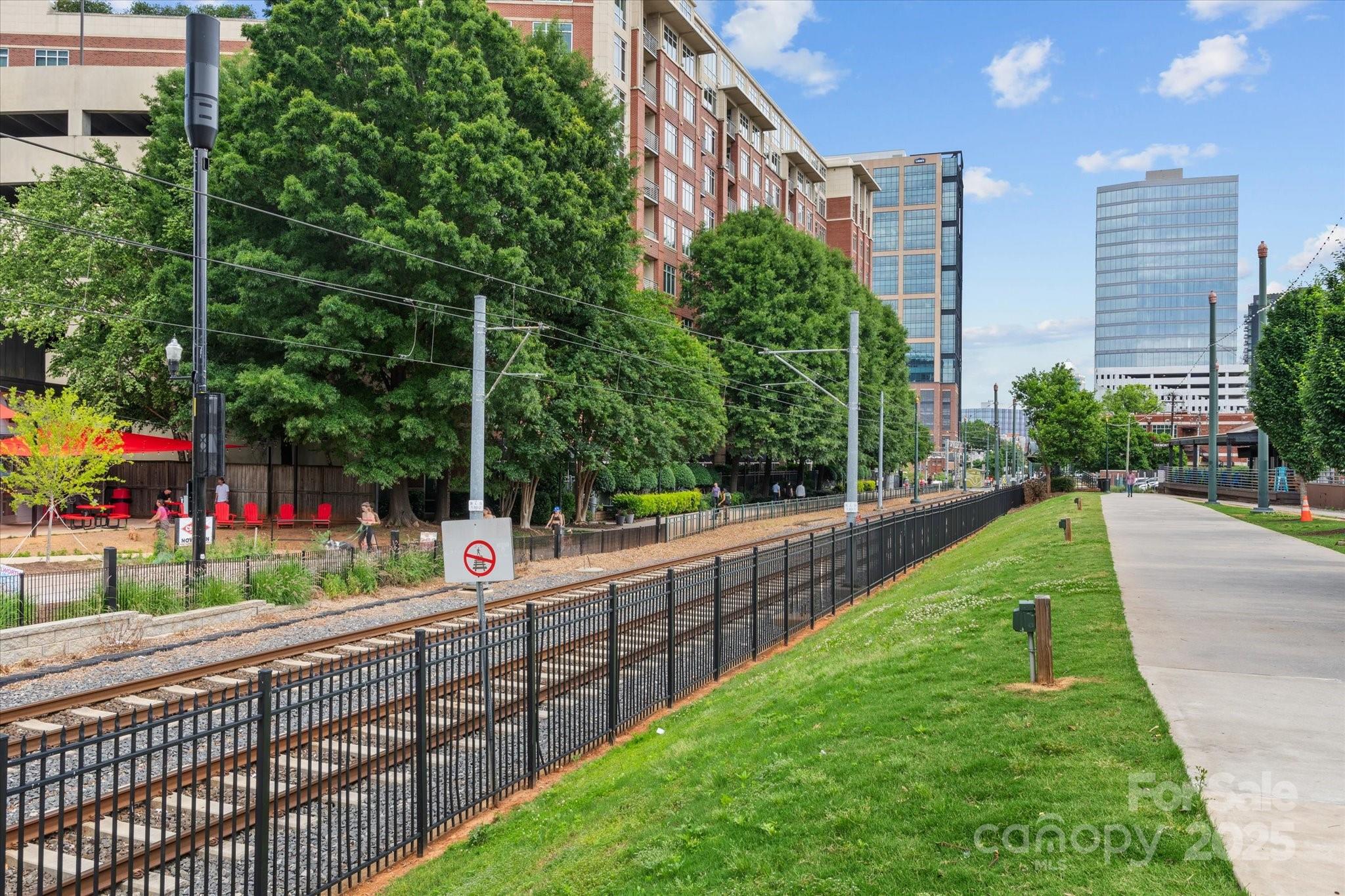 The Block at Church Street - Residential