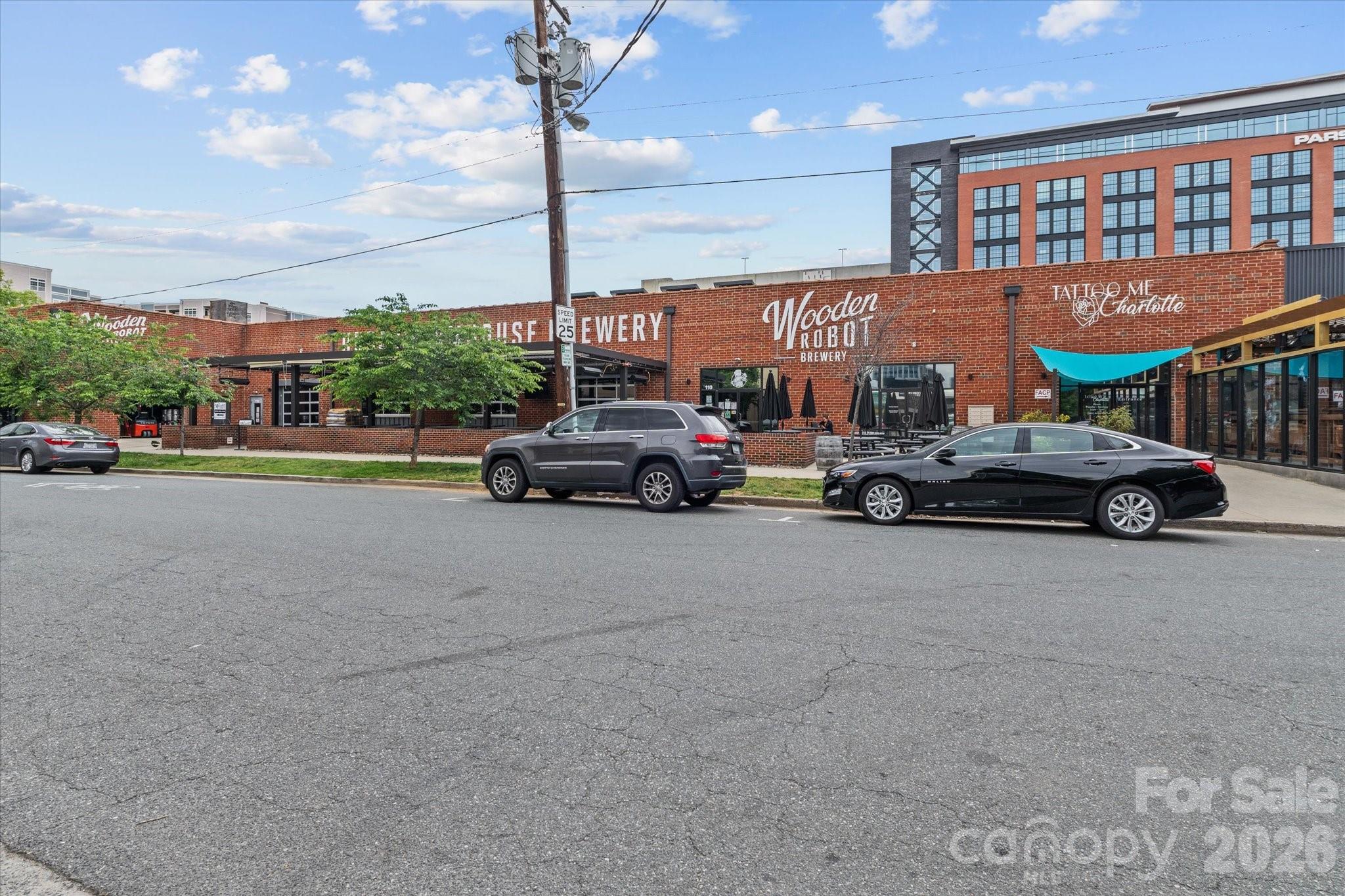 The Block at Church Street - Residential