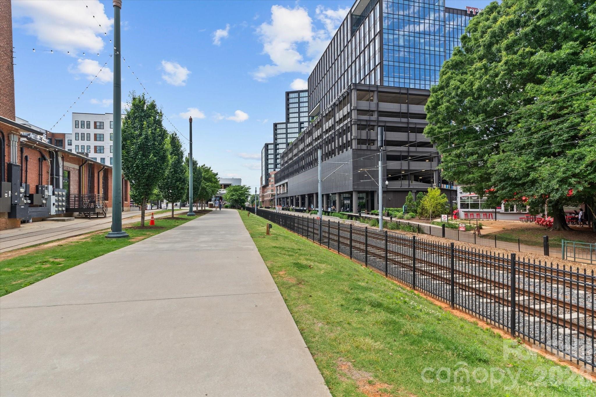 The Block at Church Street - Residential