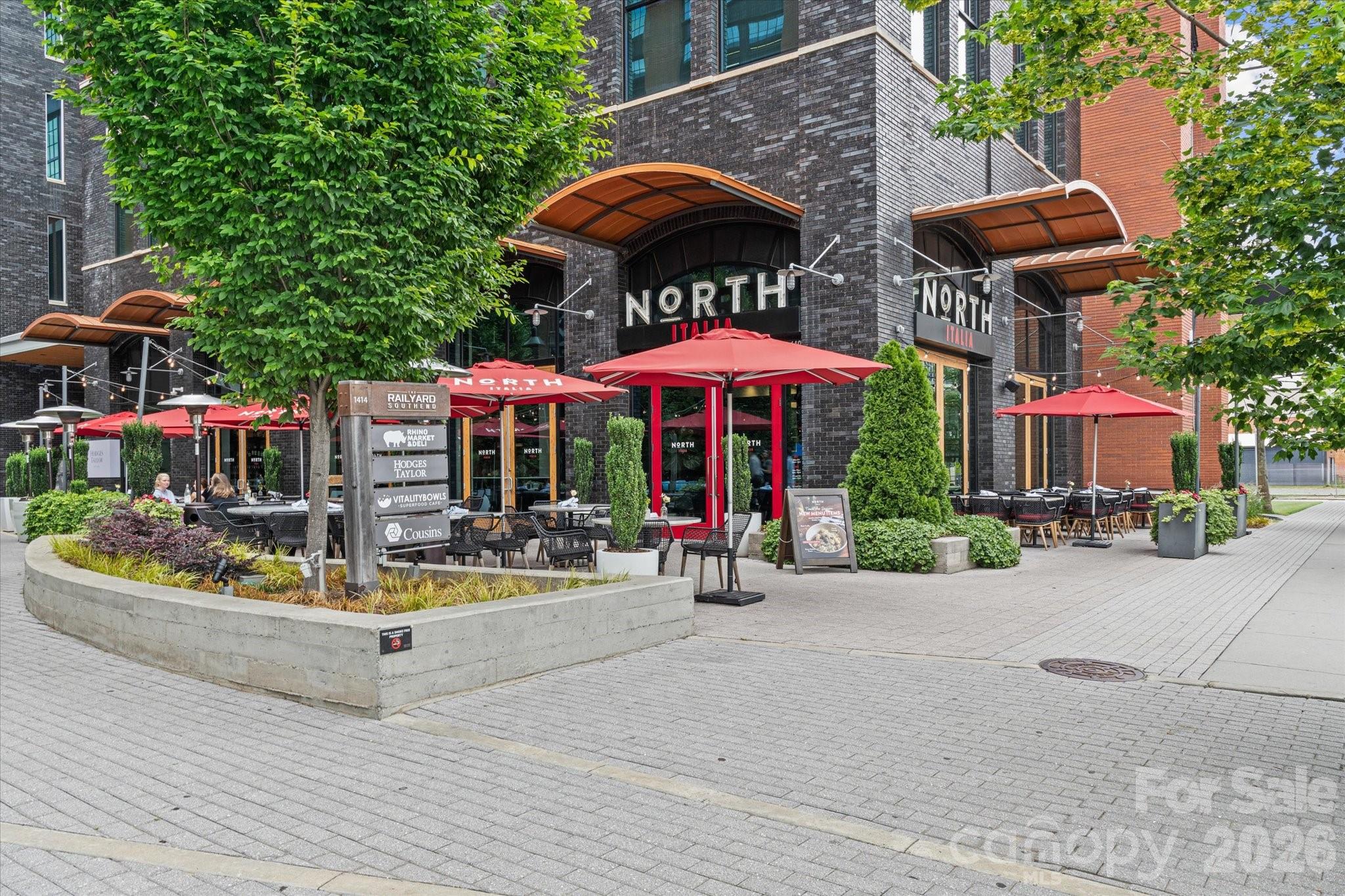 The Block at Church Street - Residential