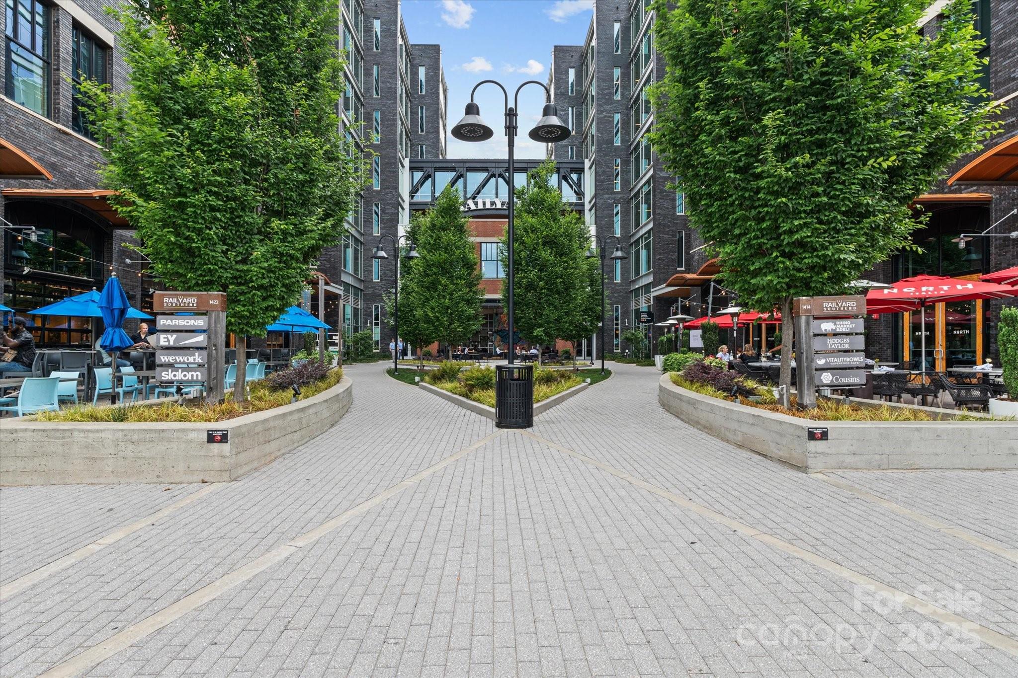 The Block at Church Street - Residential