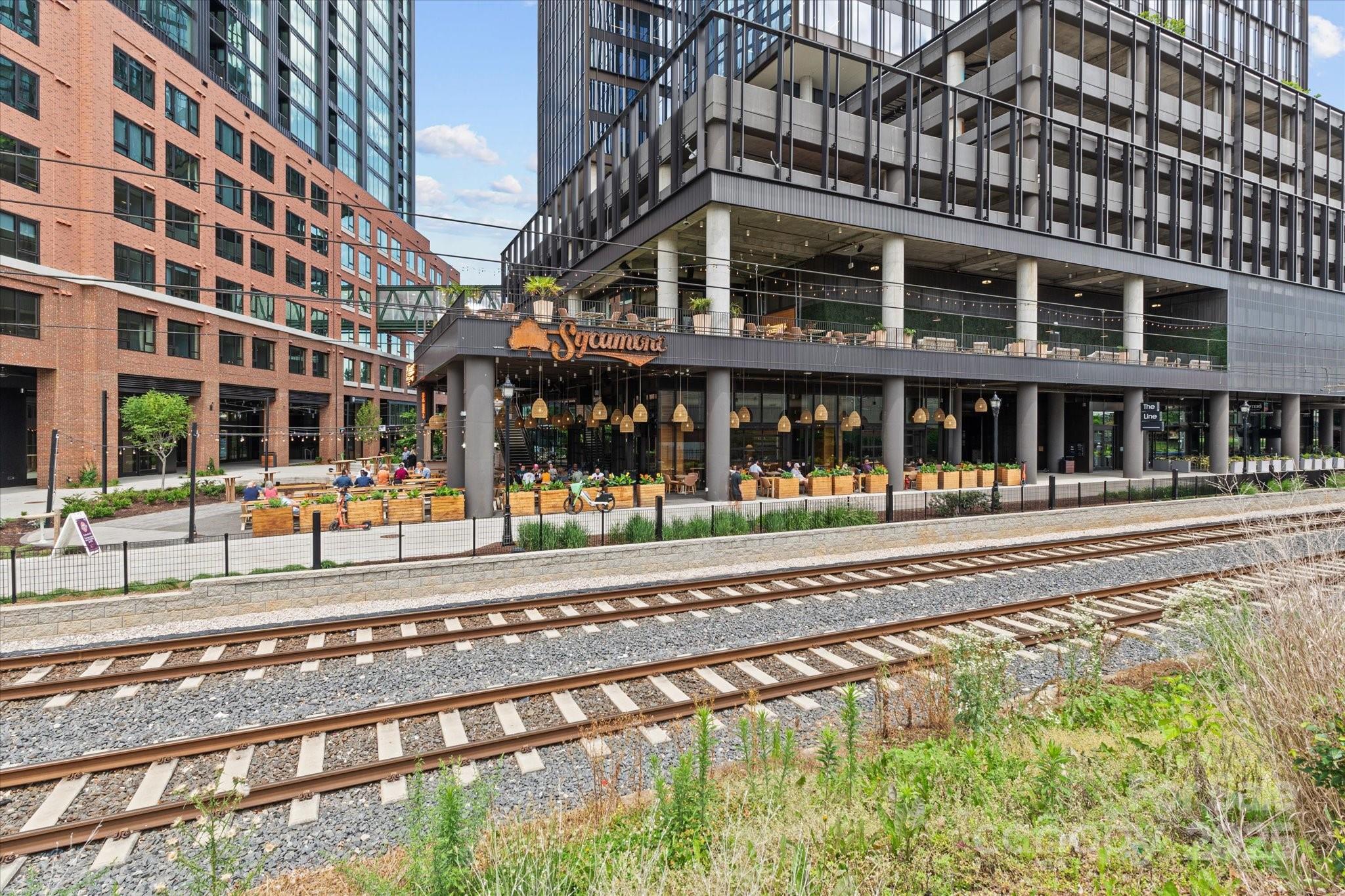 The Block at Church Street - Residential