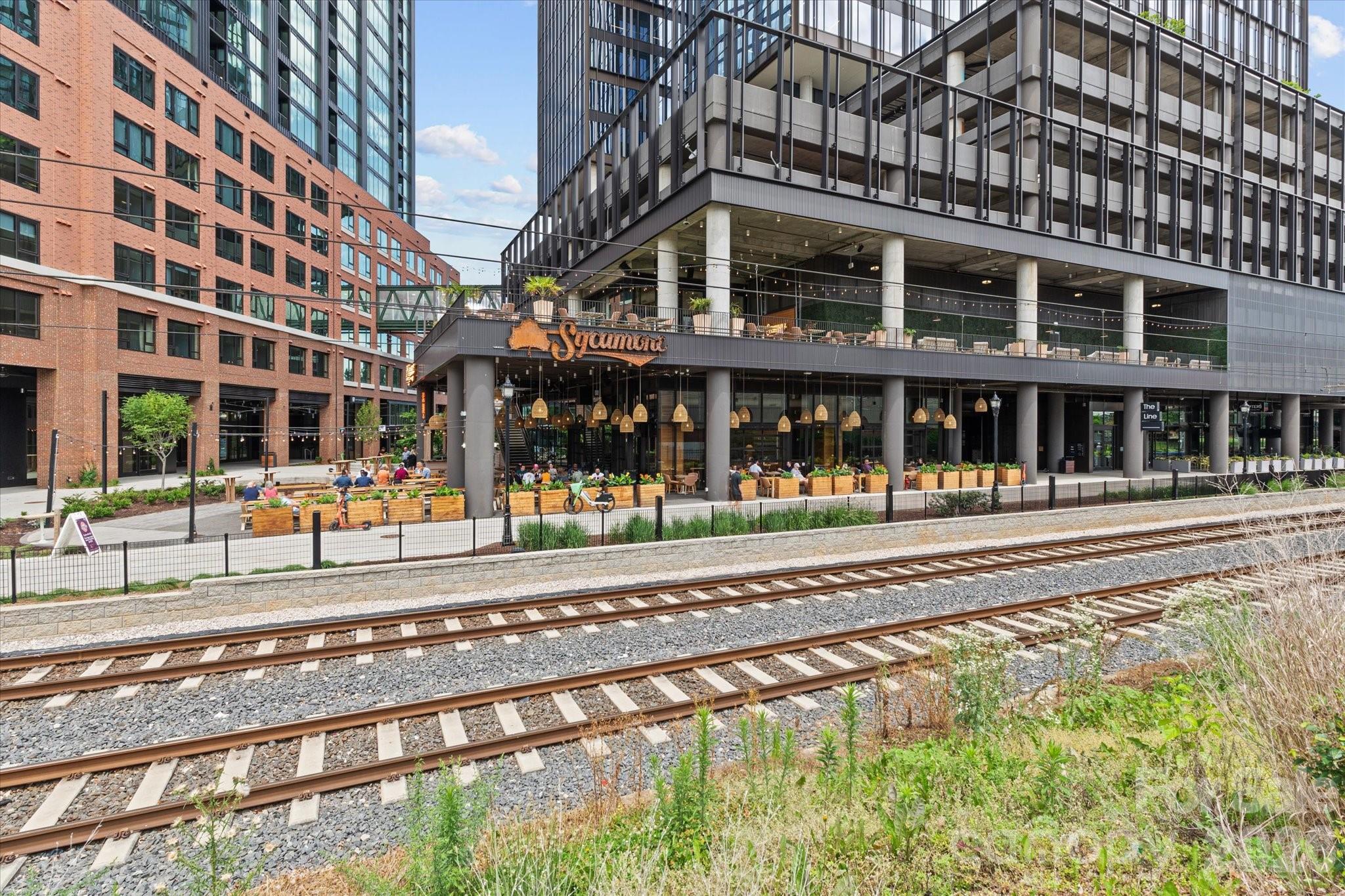 The Block at Church Street - Residential