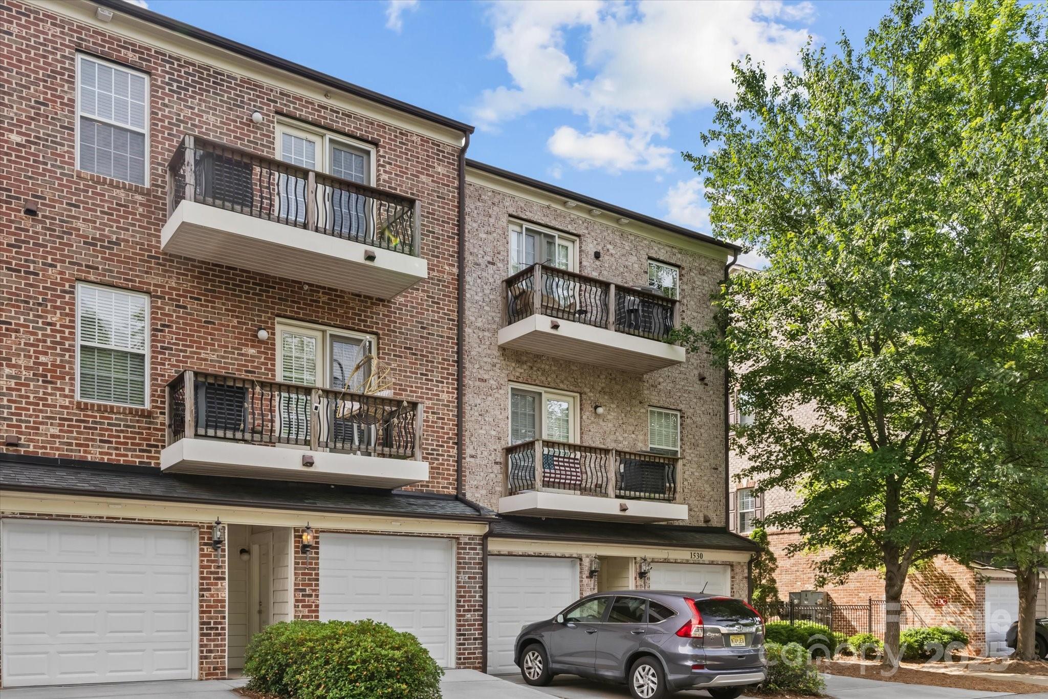 The Block at Church Street - Residential