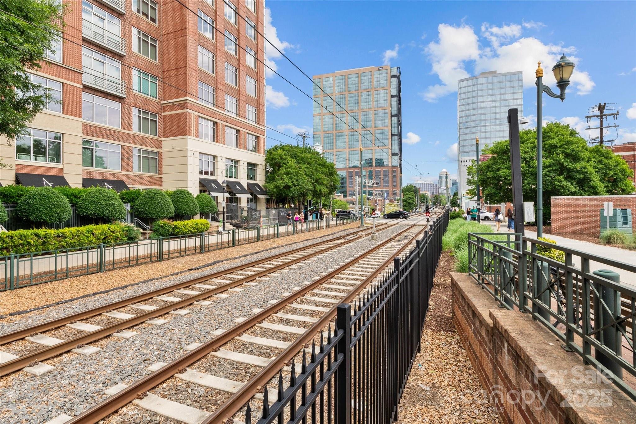 The Block at Church Street - Residential