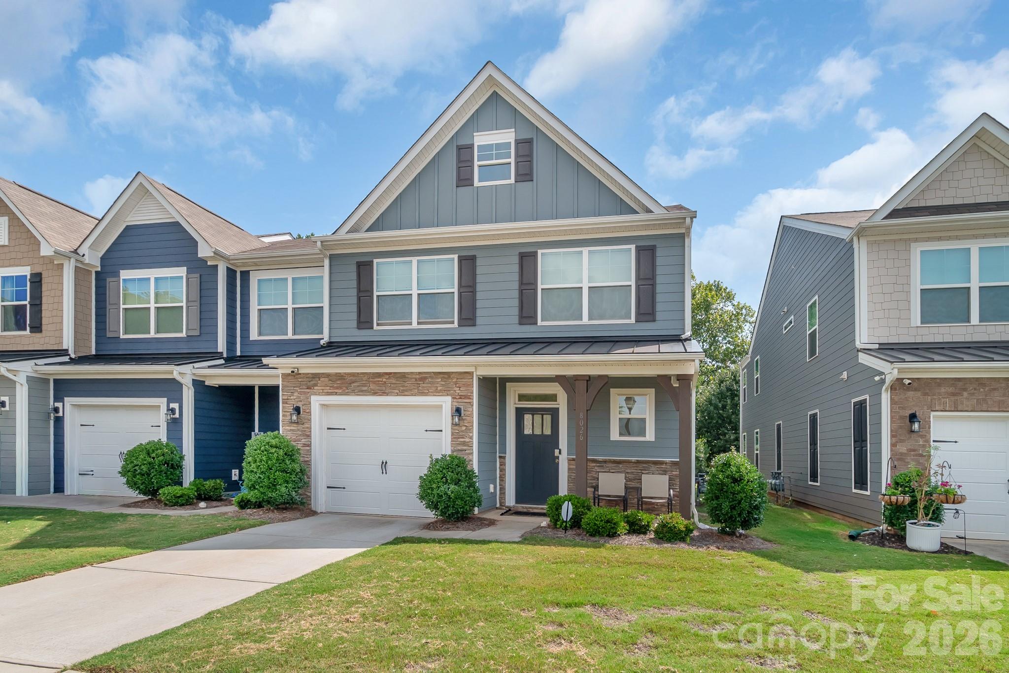 8026 Saluda Drive