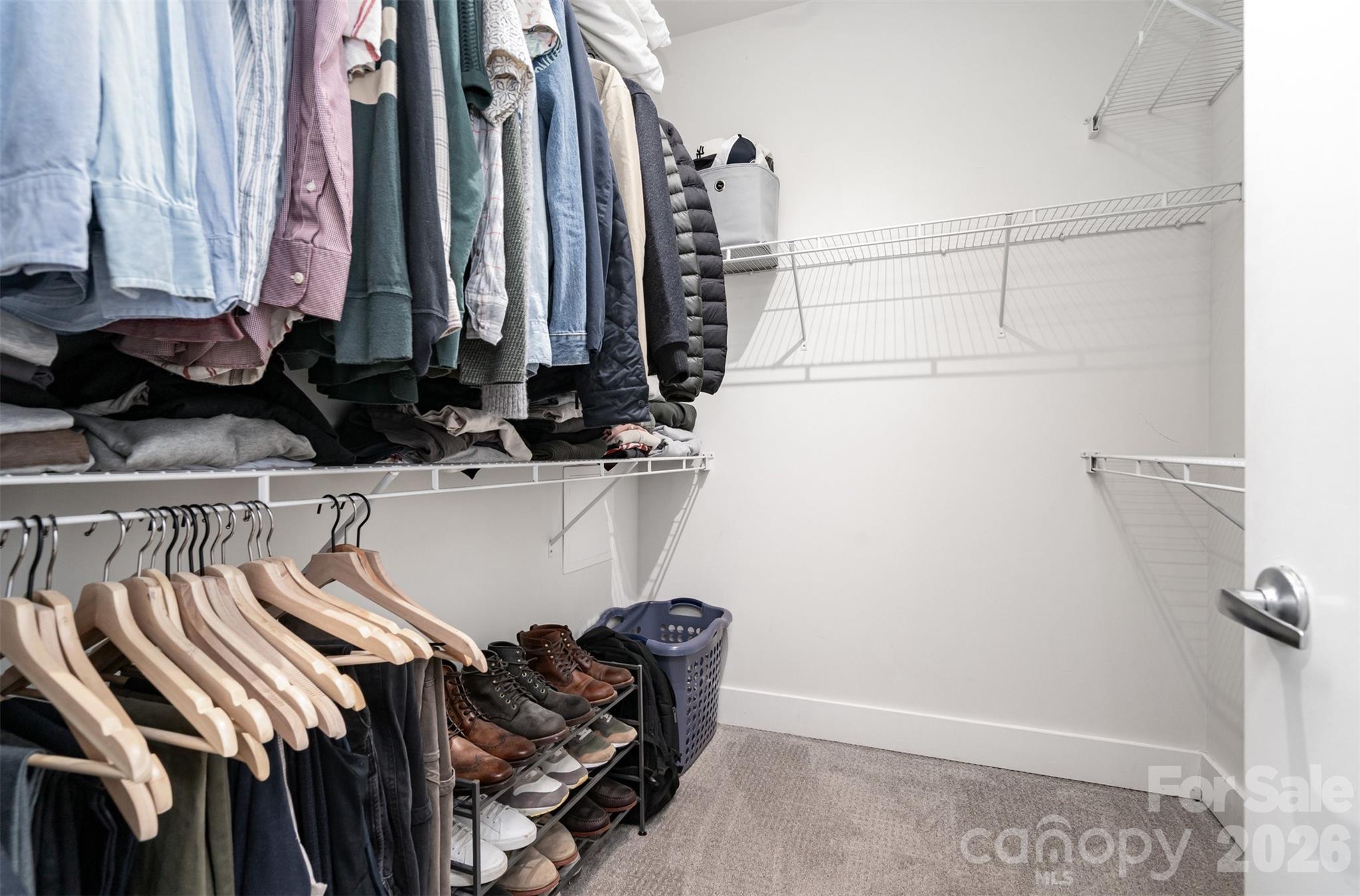 M Street - Residential