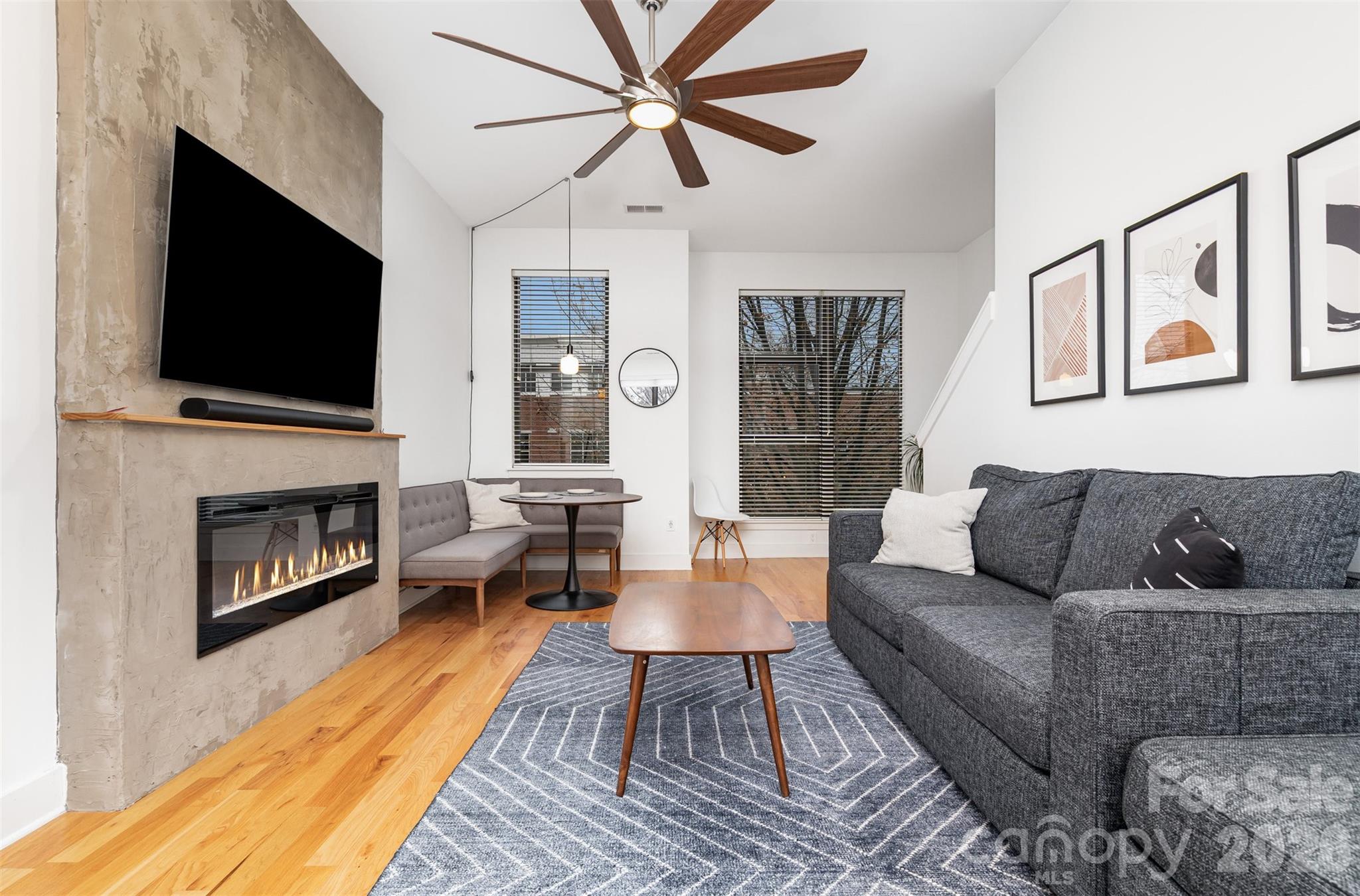 514 N Mcdowell Street