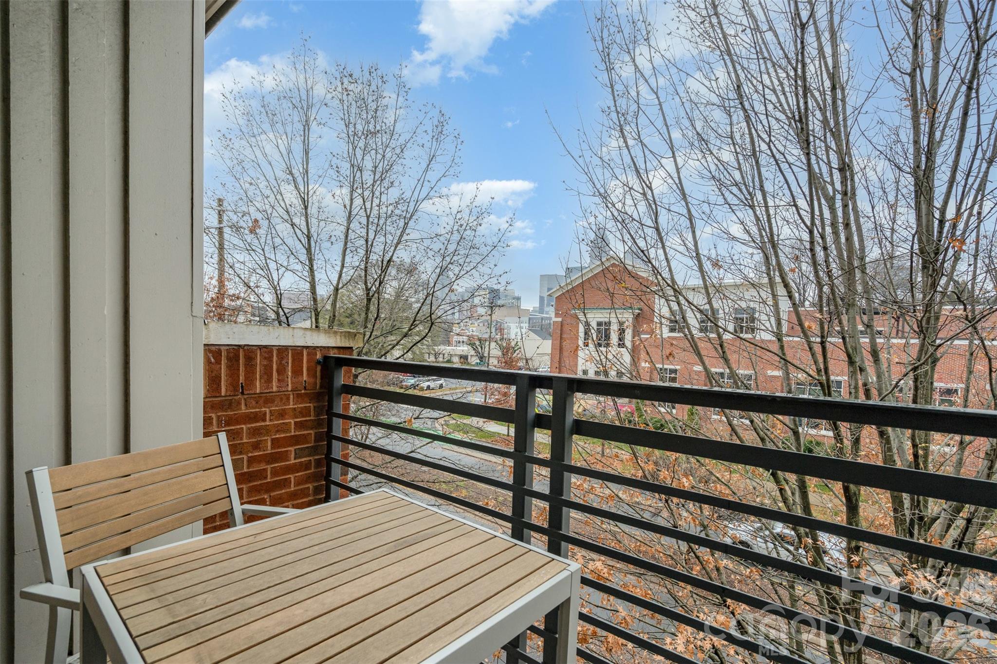 M Street - Residential